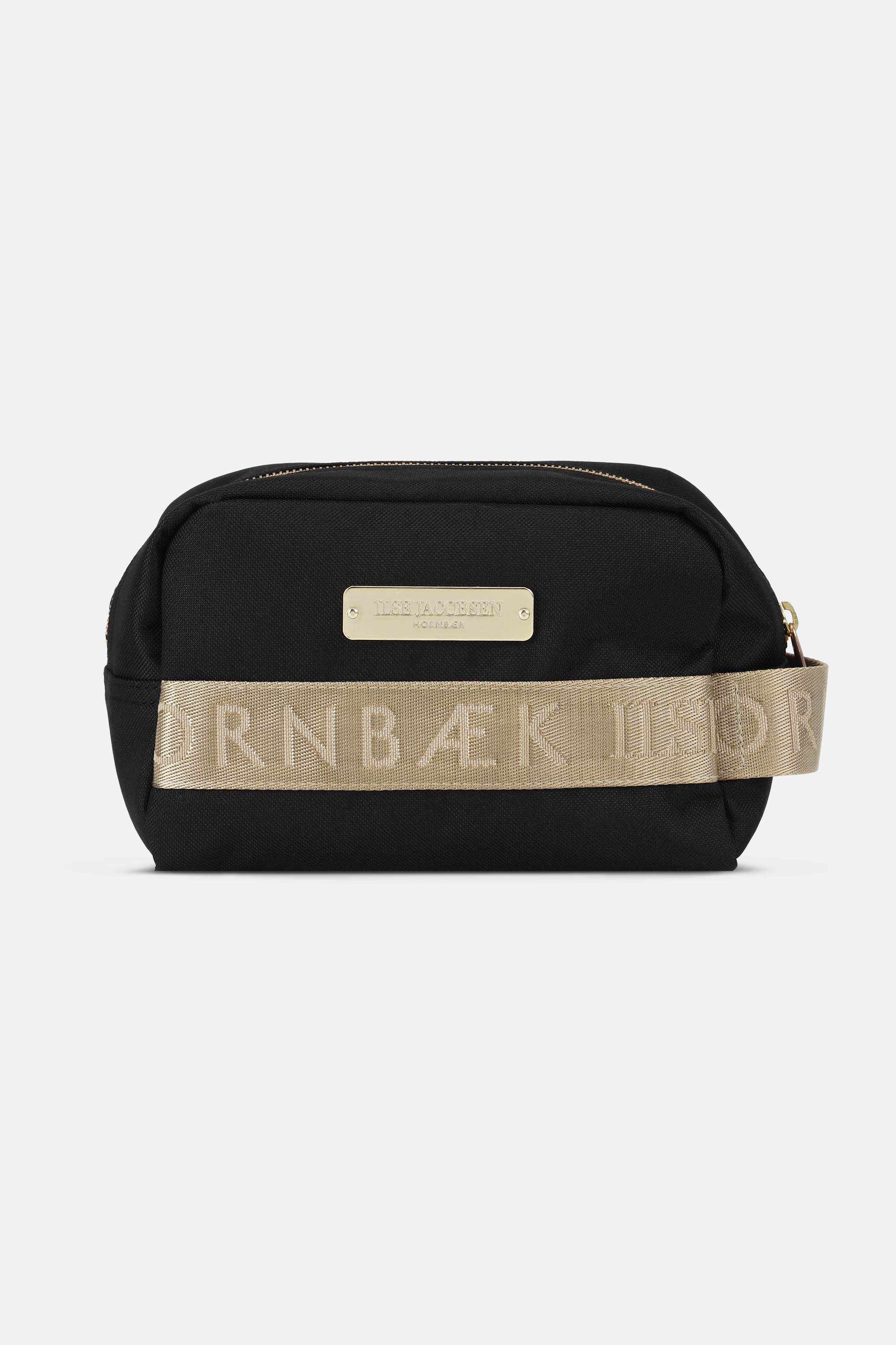 Travel Toilet Bag - Black