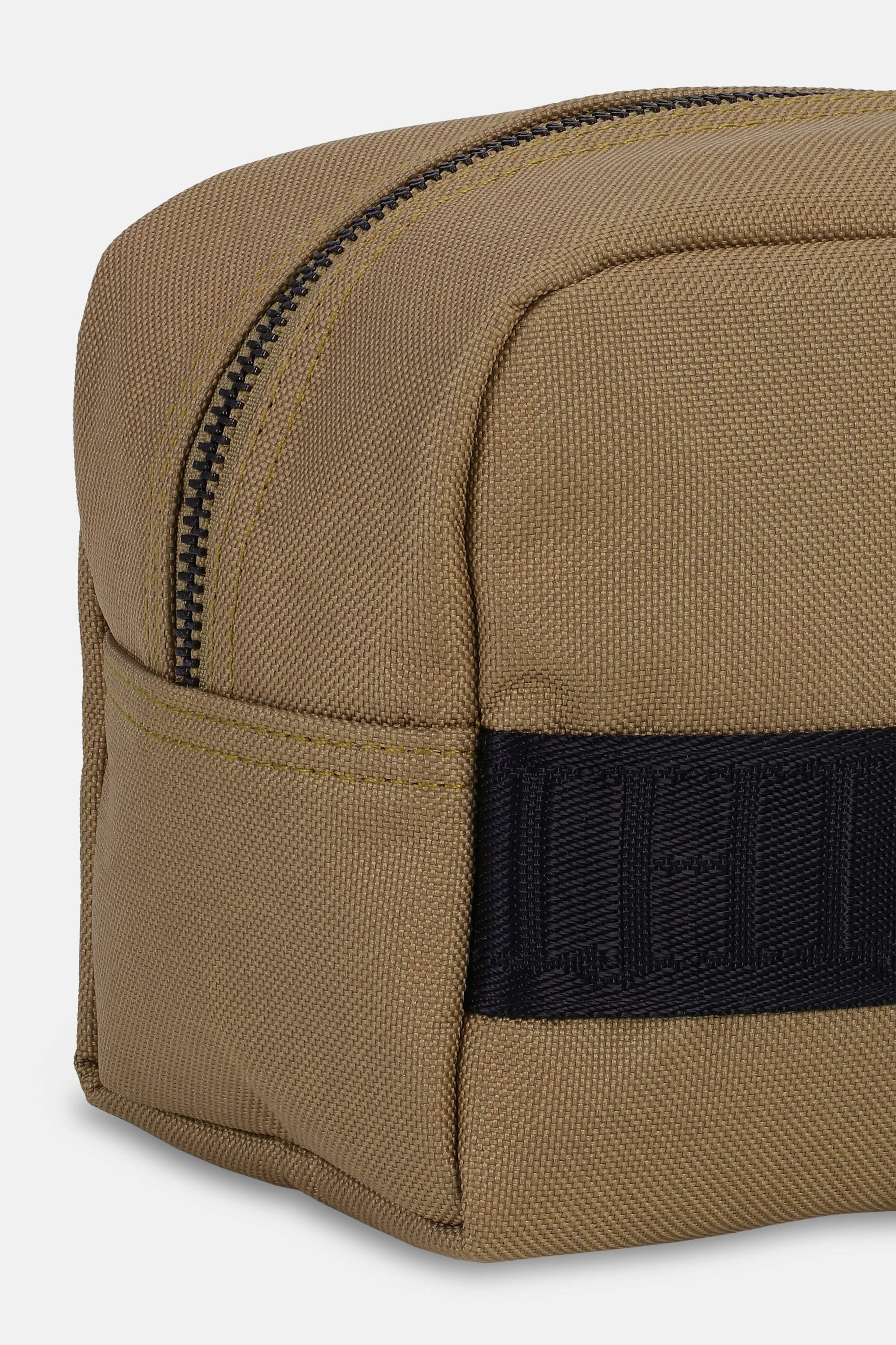 Travel Toilet Bag - Mocca