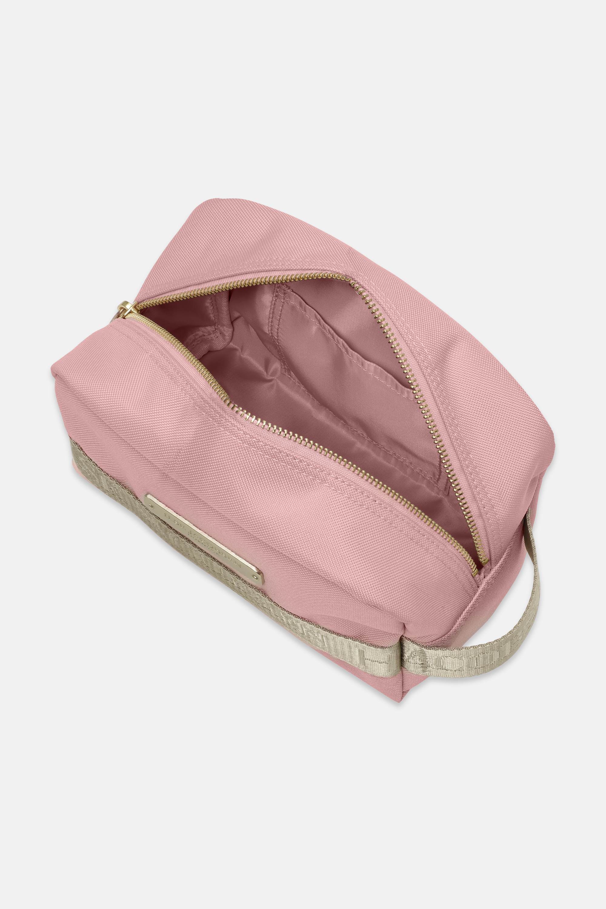 Travel Toilet Bag - Adobe Rose
