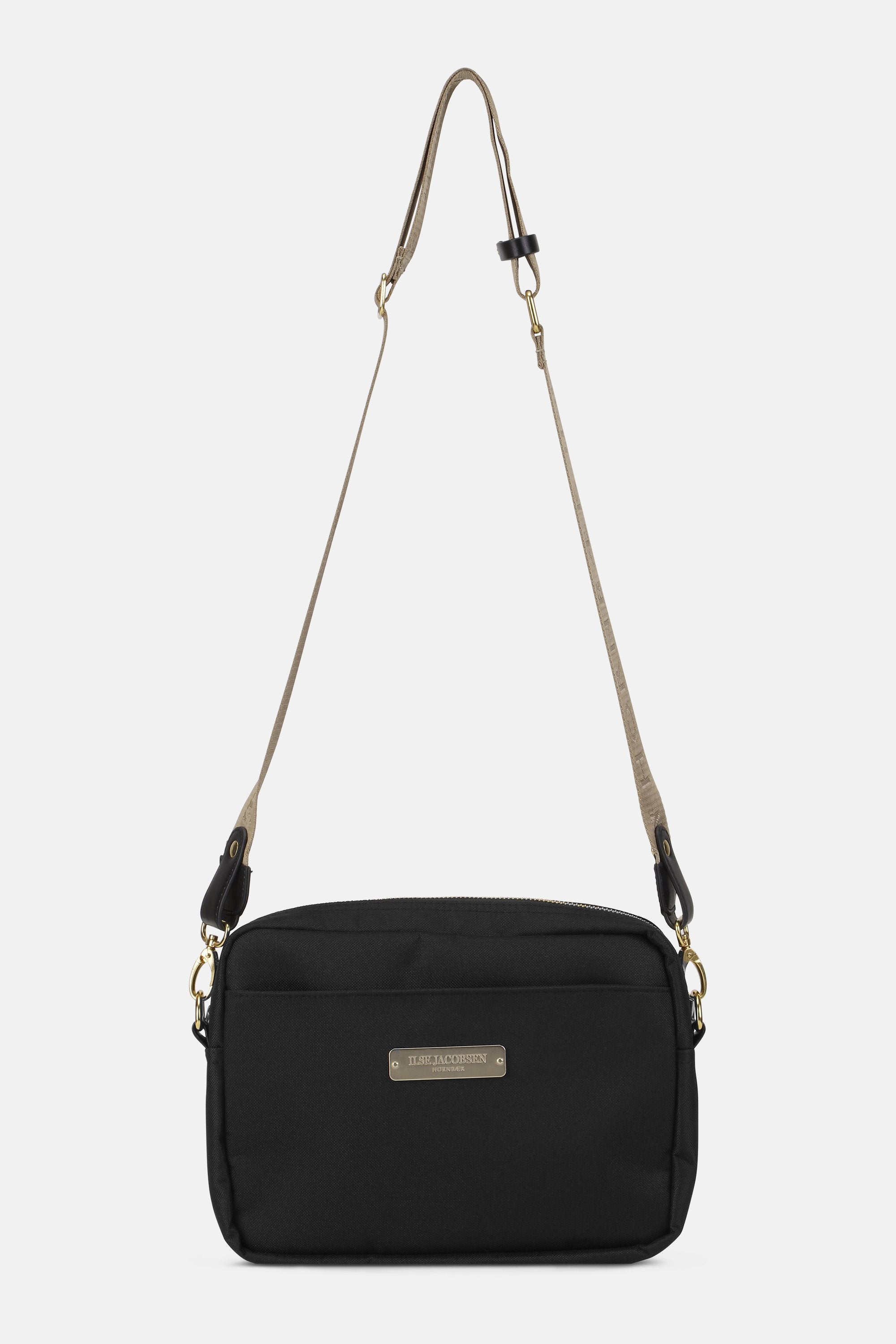 Bolso Crossbody De Viaje - Black