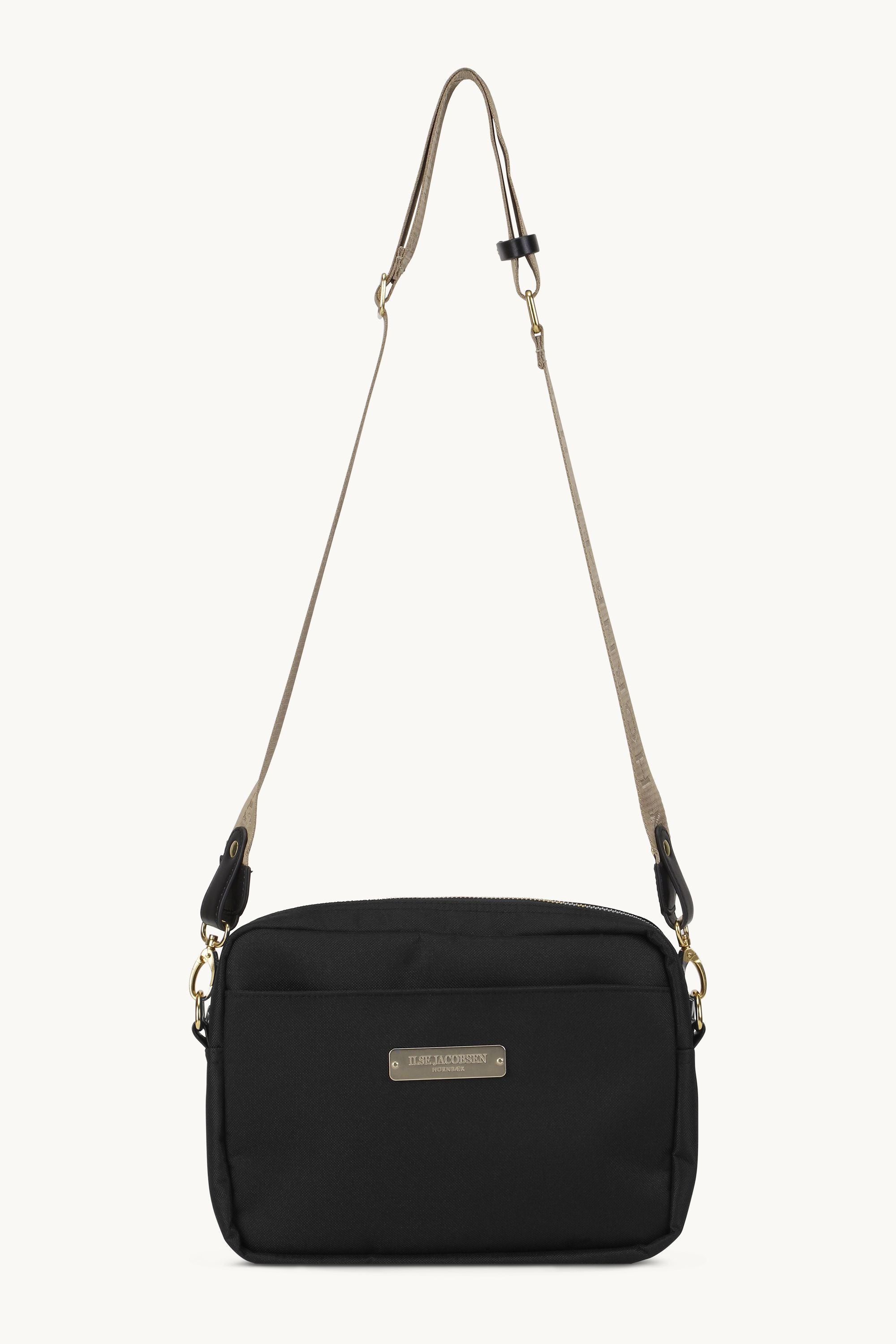 Bolso Crossbody De Viaje - Black