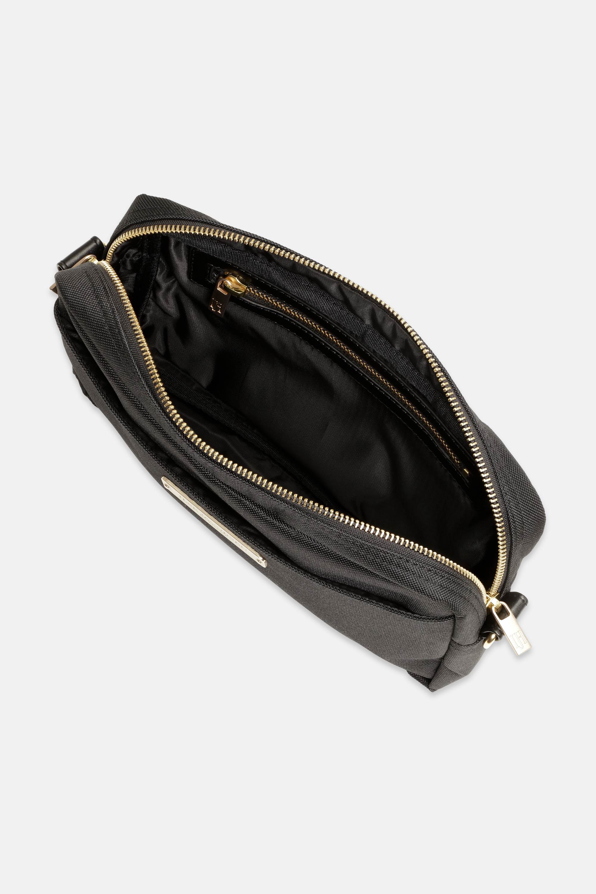Bolso Crossbody De Viaje - Black