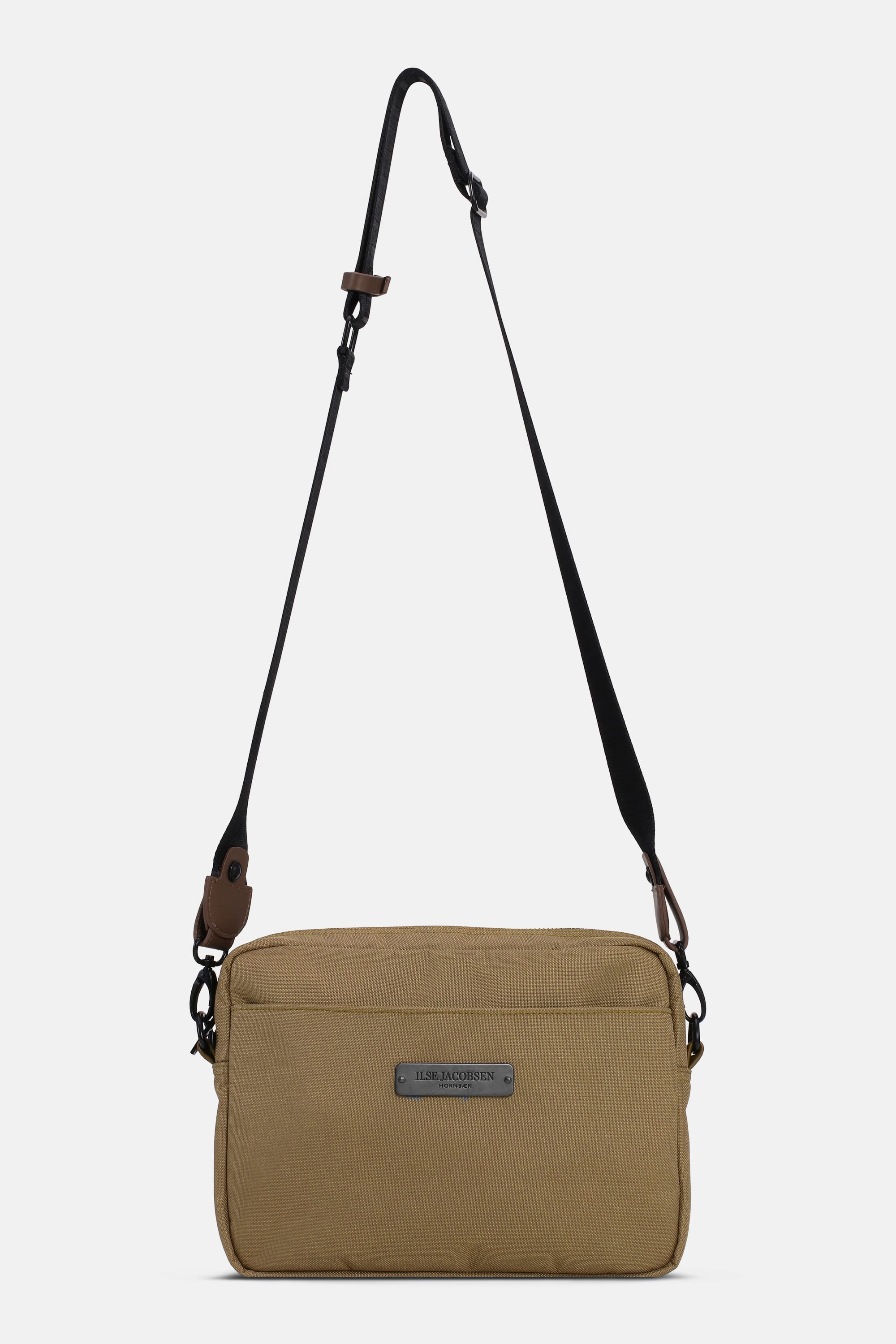Bolso Crossbody De Viaje - Mocca