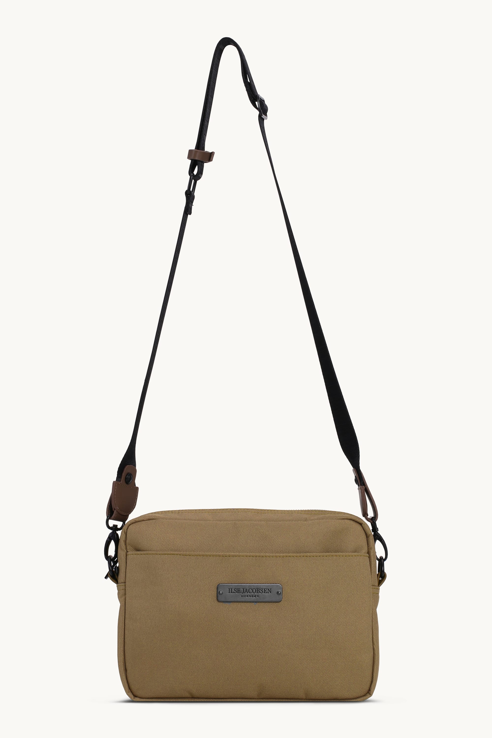 Travel Crossbody Bag - Mocca
