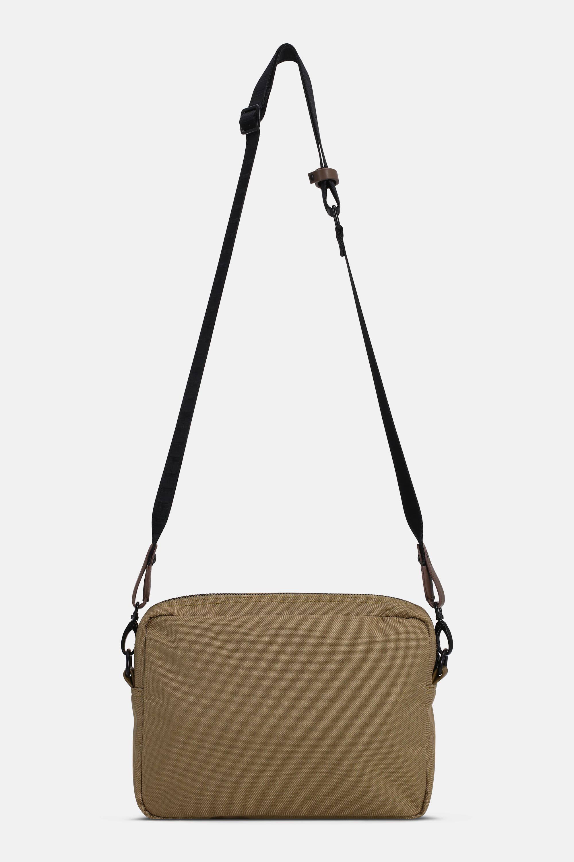 Bolso Crossbody De Viaje - Mocca