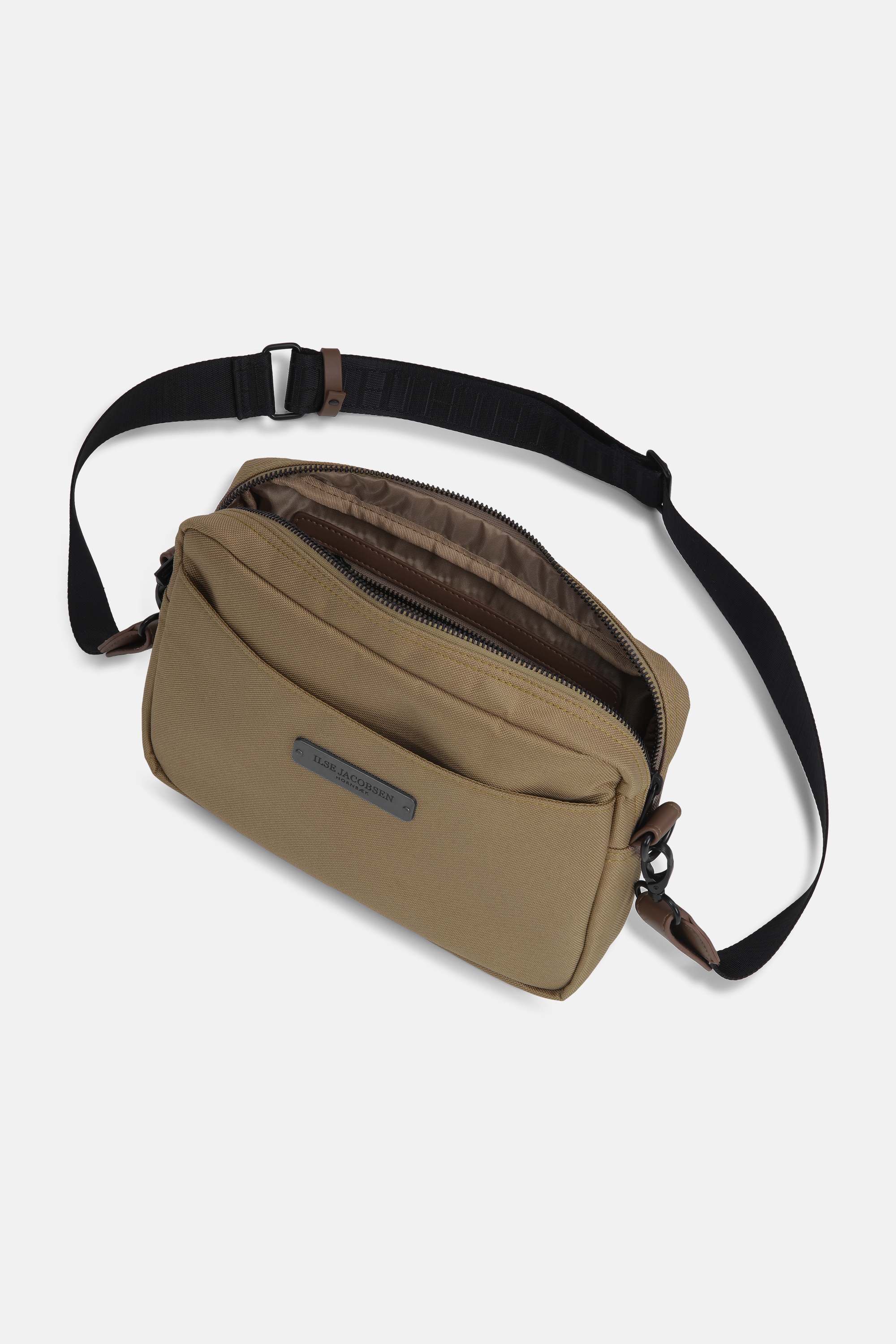 Bolso Crossbody De Viaje - Mocca
