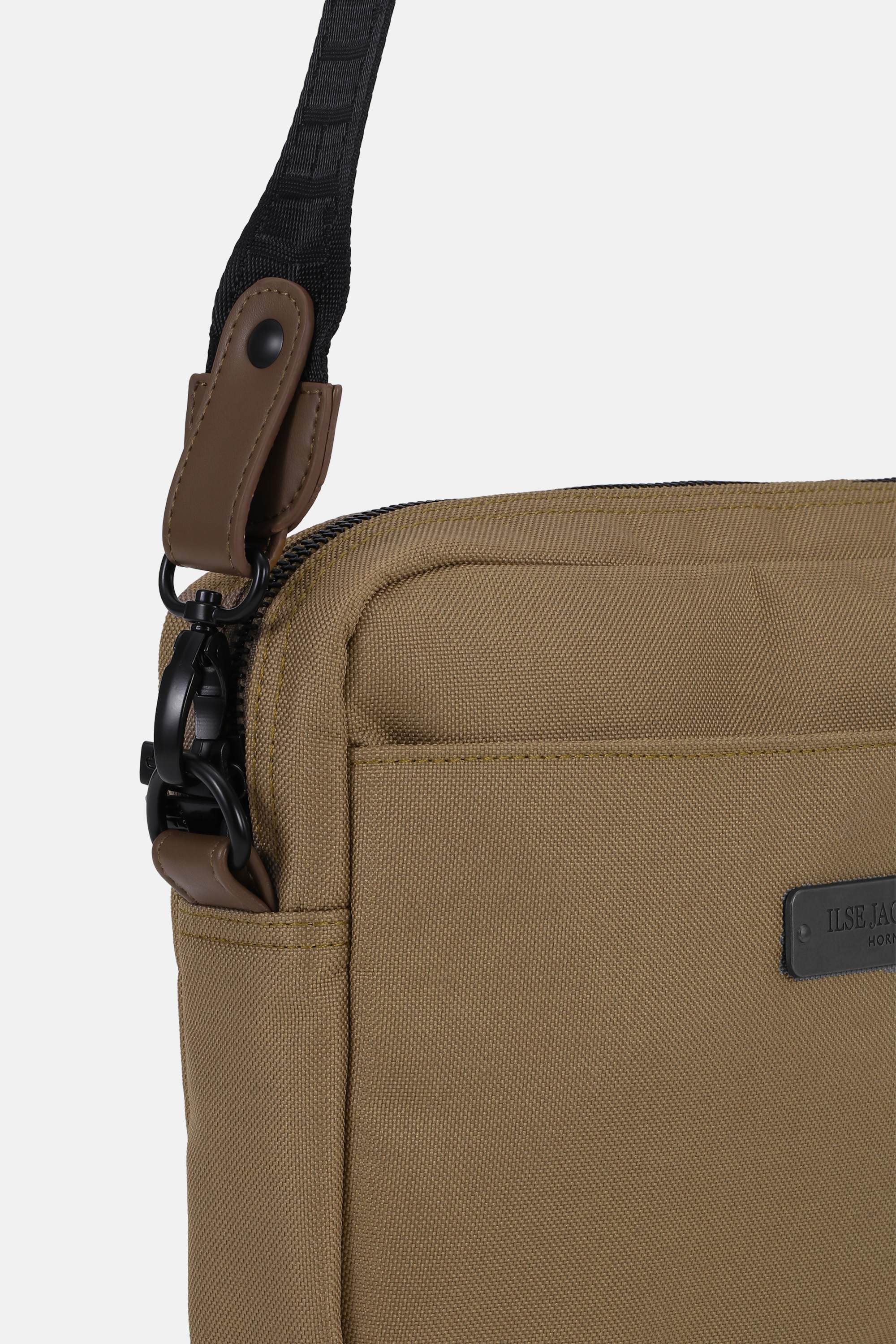 Bolso Crossbody De Viaje - Mocca