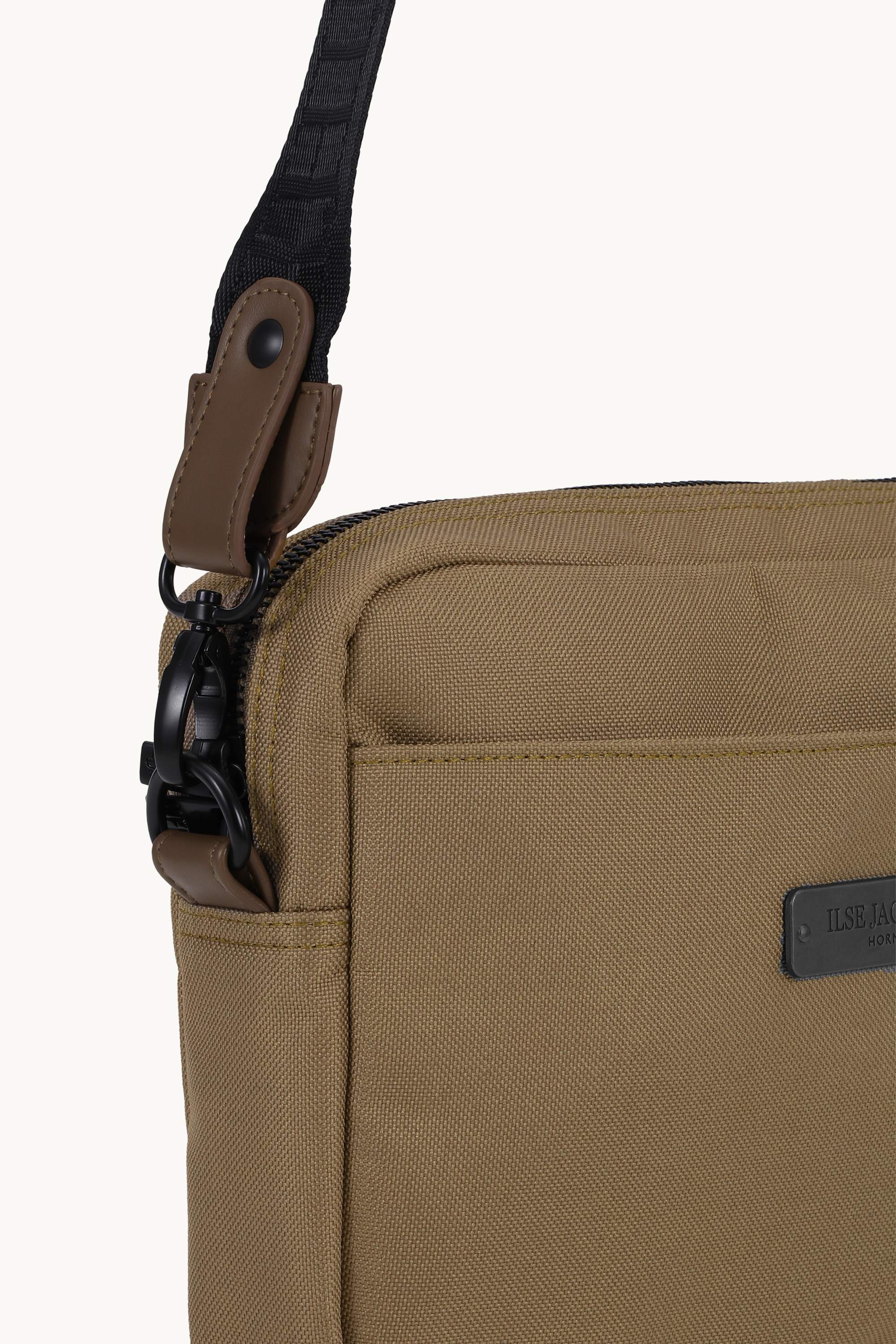Travel Crossbody Bag - Mocca