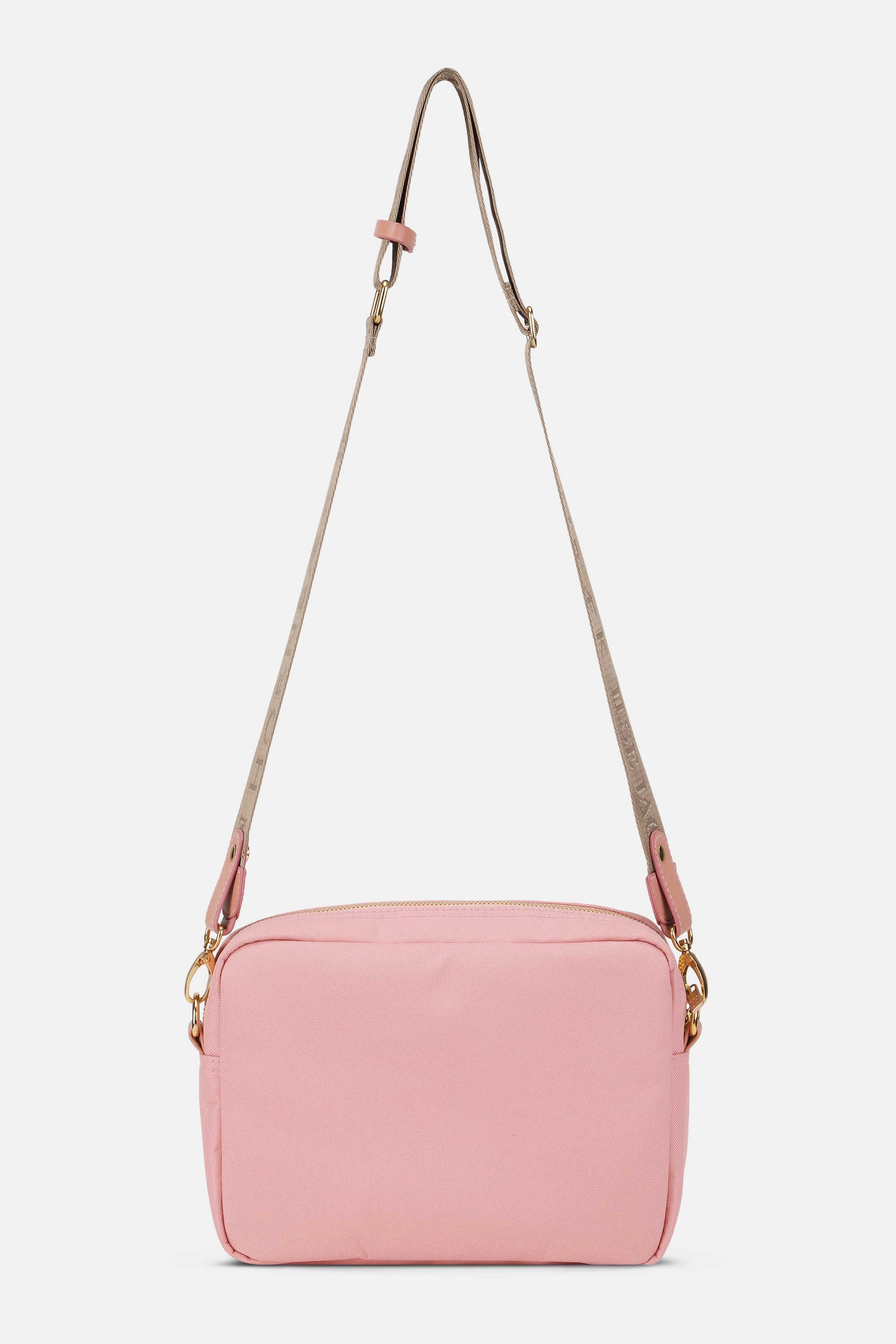 Travel Crossbody Bag - Adobe Rose