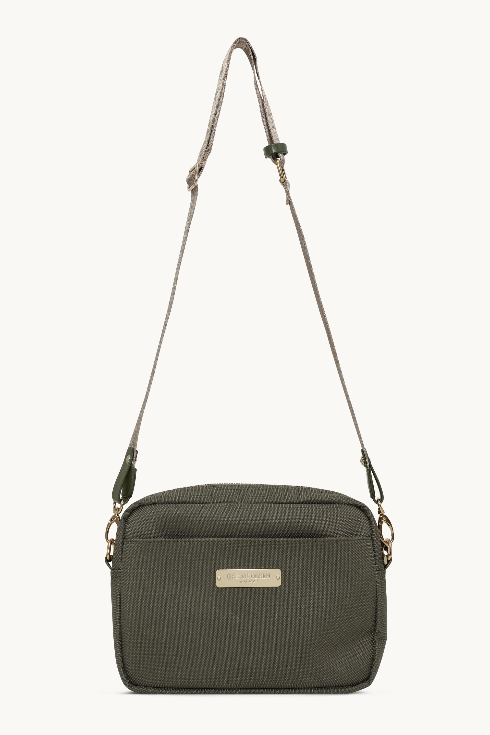 Bolso Crossbody De Viaje - Army