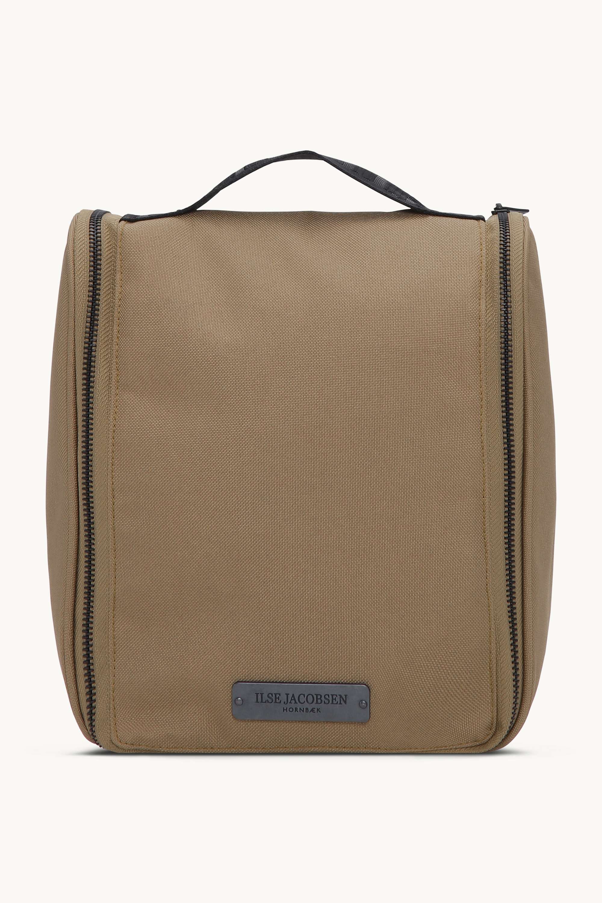 Travel Toilet Hanging Bag - Mocca