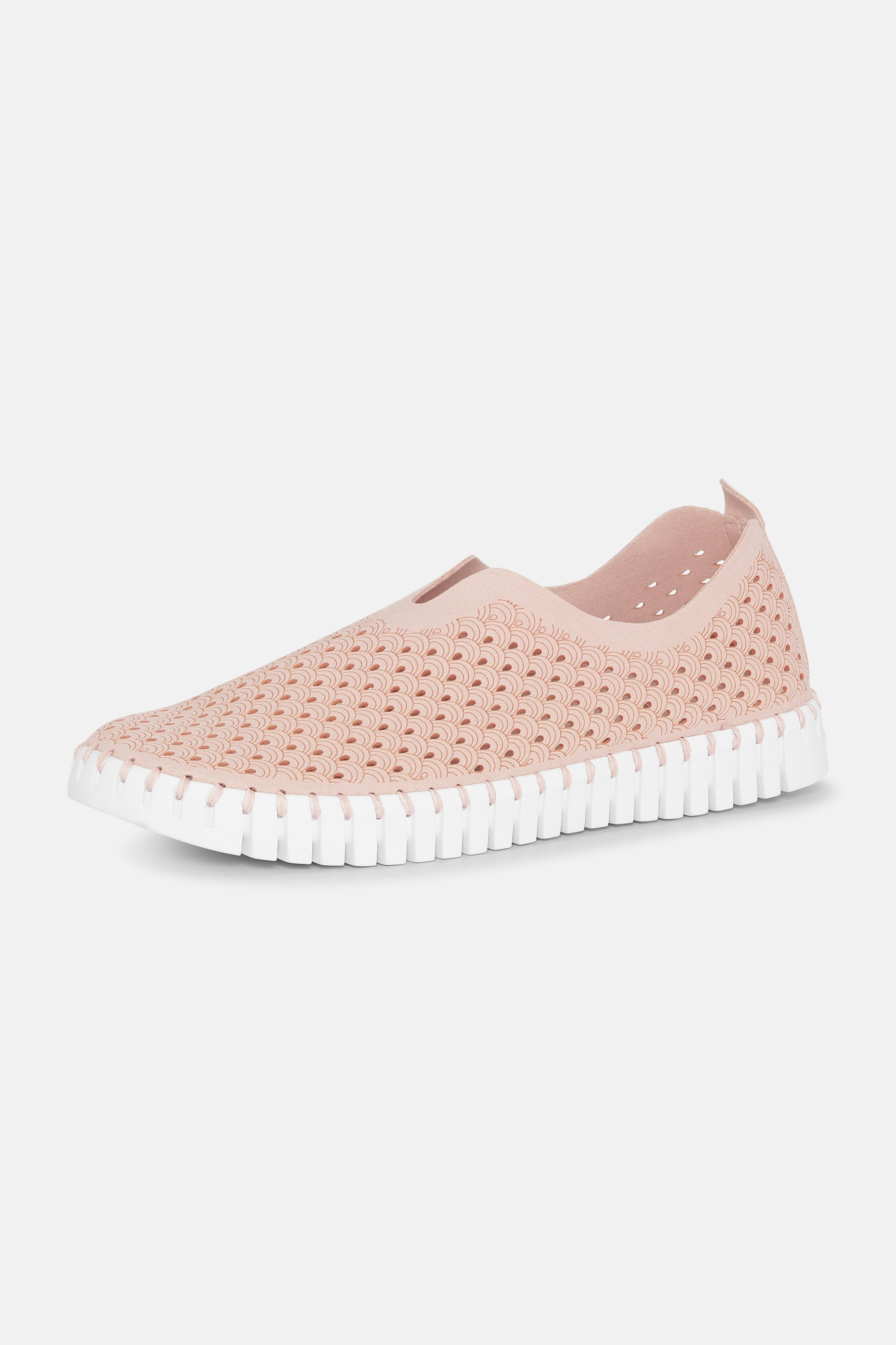 Ilse Jacobsen Hornbæk Footwear Flats Slip-in 378 Adobe Rose
