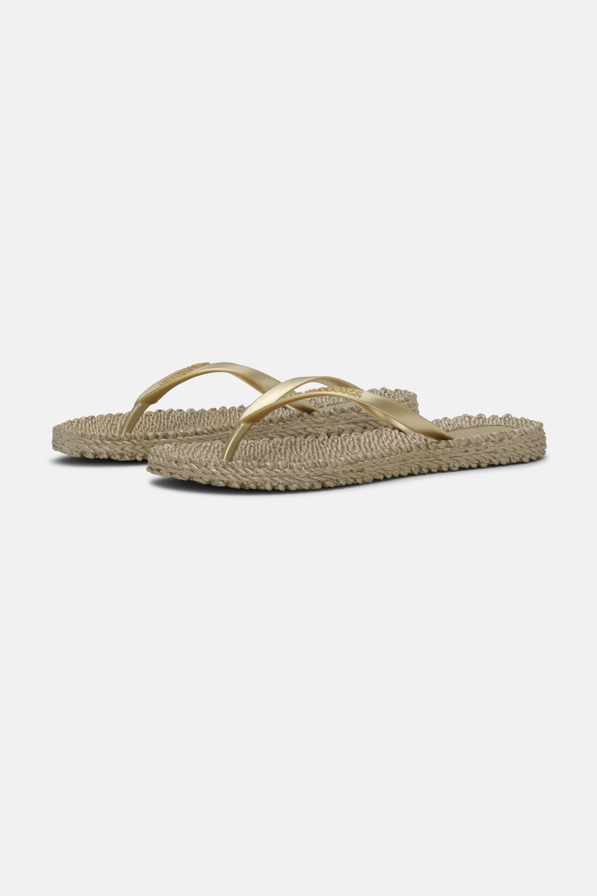 Ilse Jacobsen Hornbæk Footwear Flip Flop Flip-flops 780 Platin