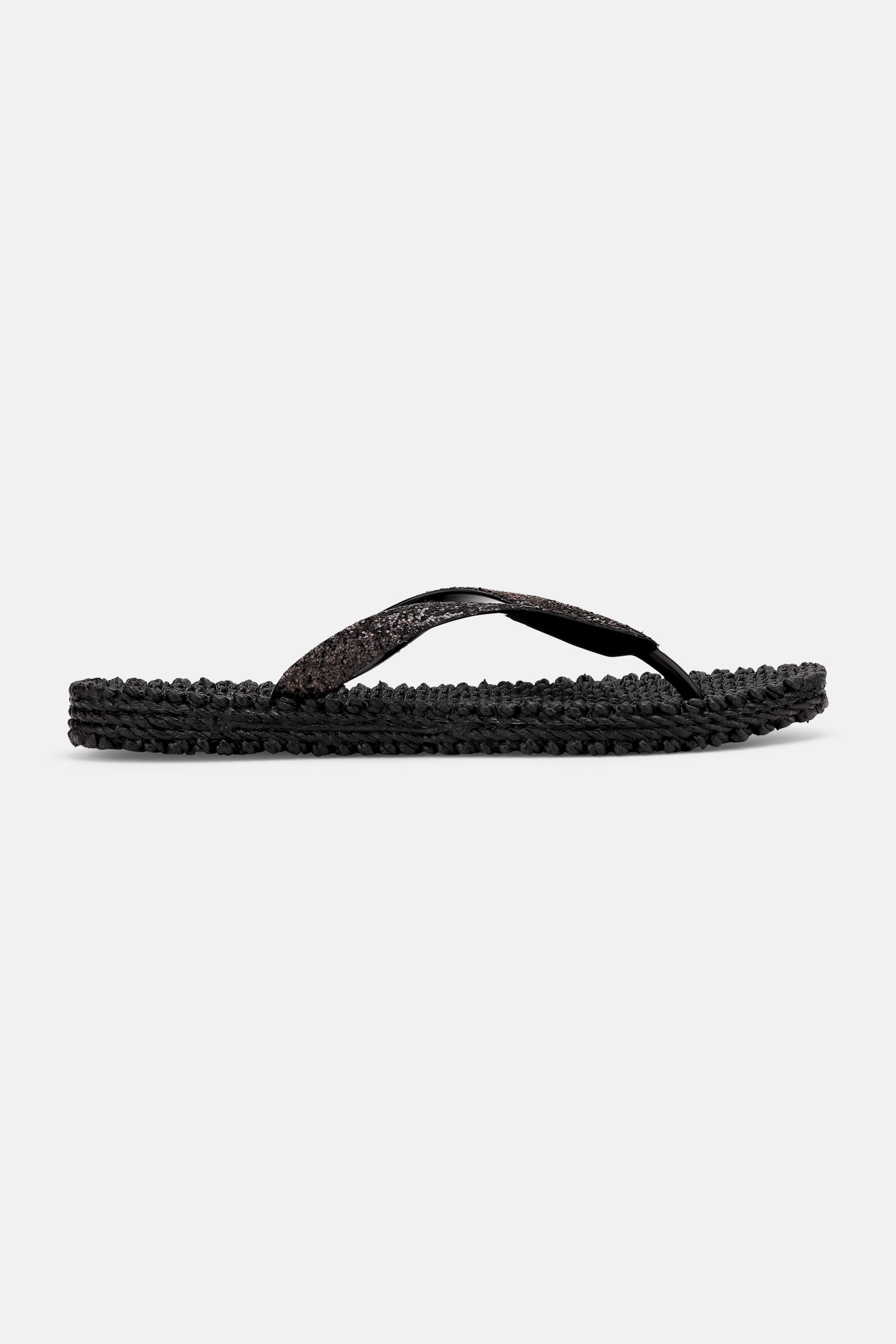 Ilse Jacobsen Hornbæk Footwear Flip Flops Shoes 001 Black