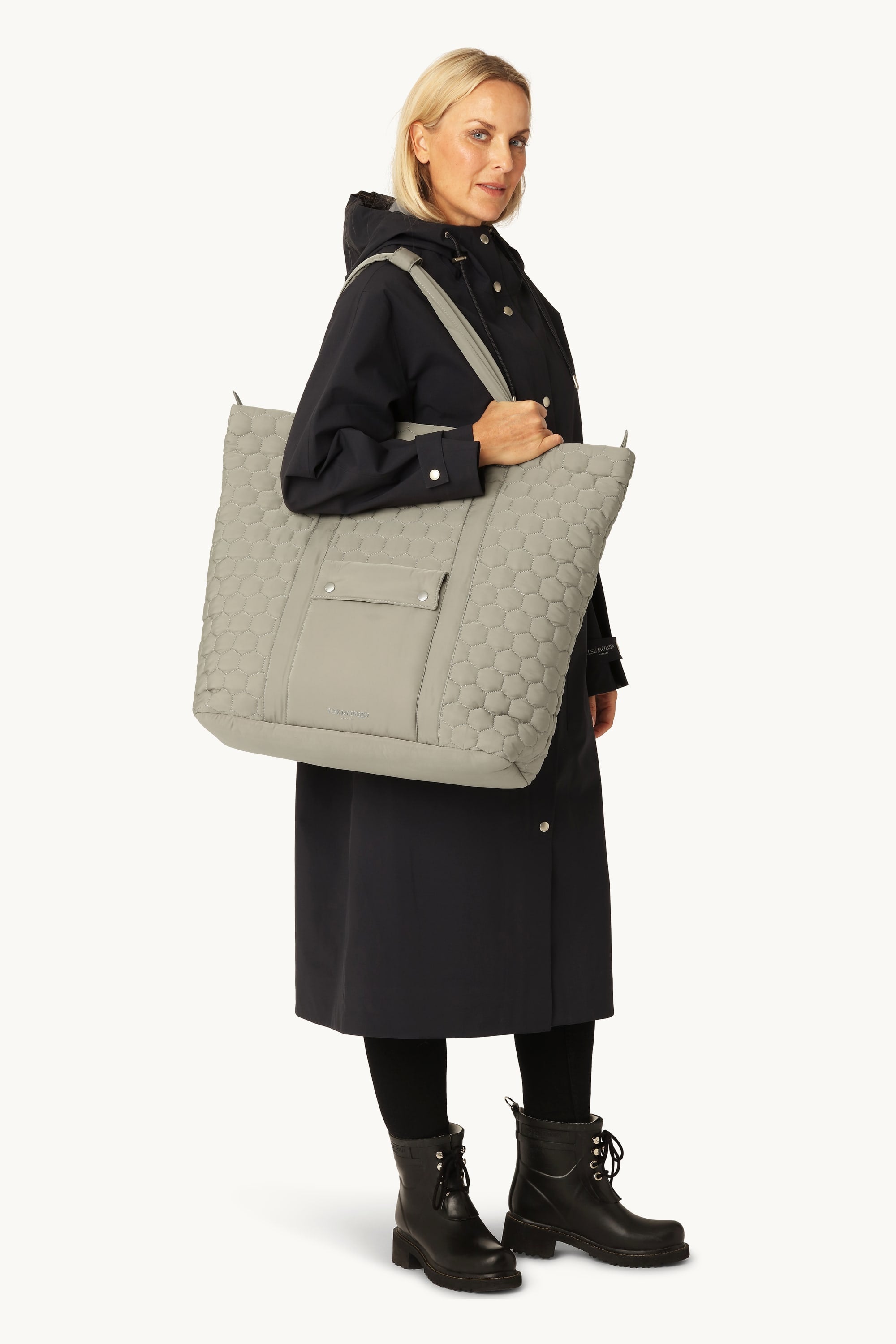 Weekendbag - Coriander