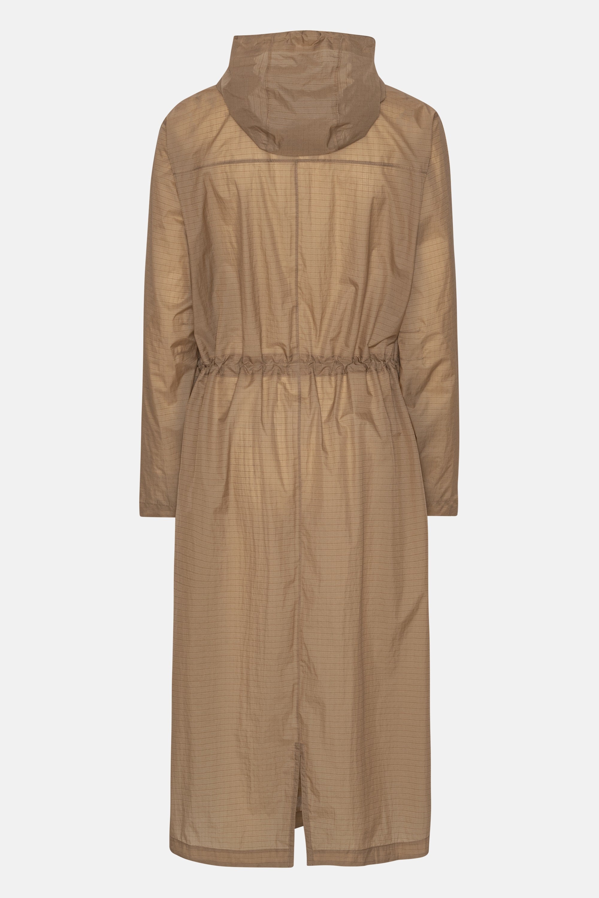 Parka Impermeable Cortavientos - Incense