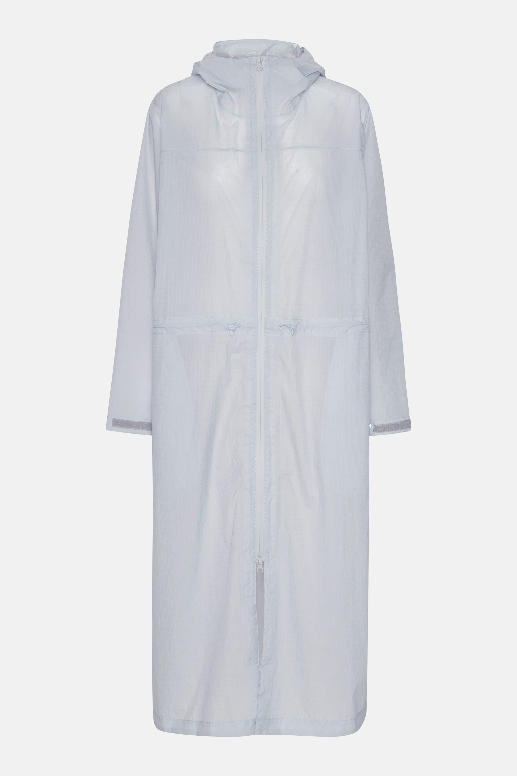 Parka Impermeable Cortavientos - Heather