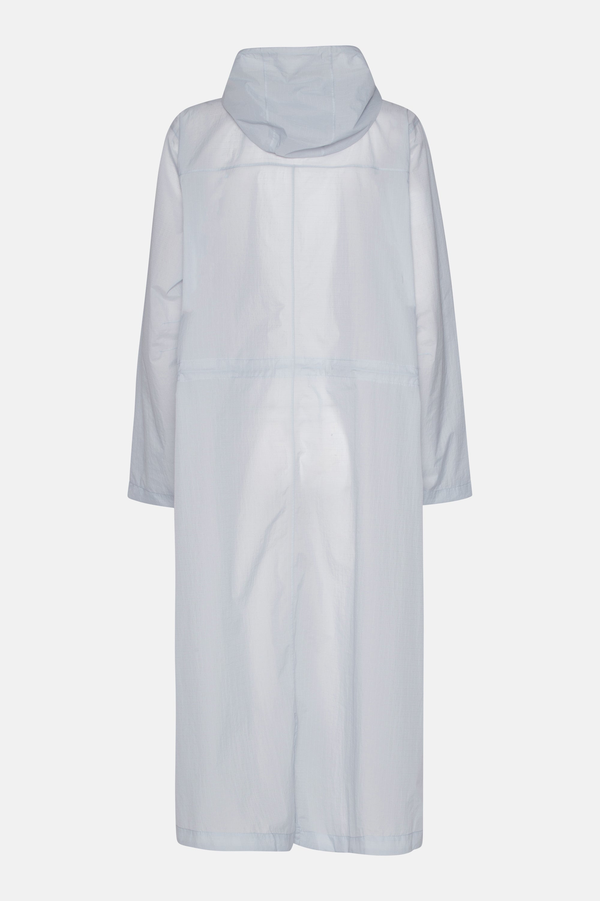 Parka Impermeable Cortavientos - Heather