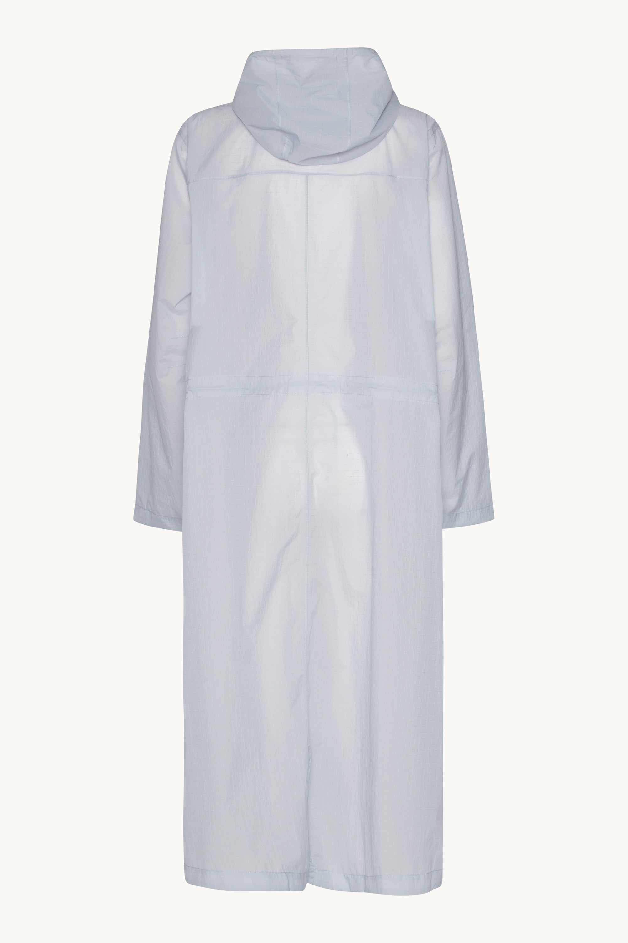 Windbreaker Rain Parka - Heather