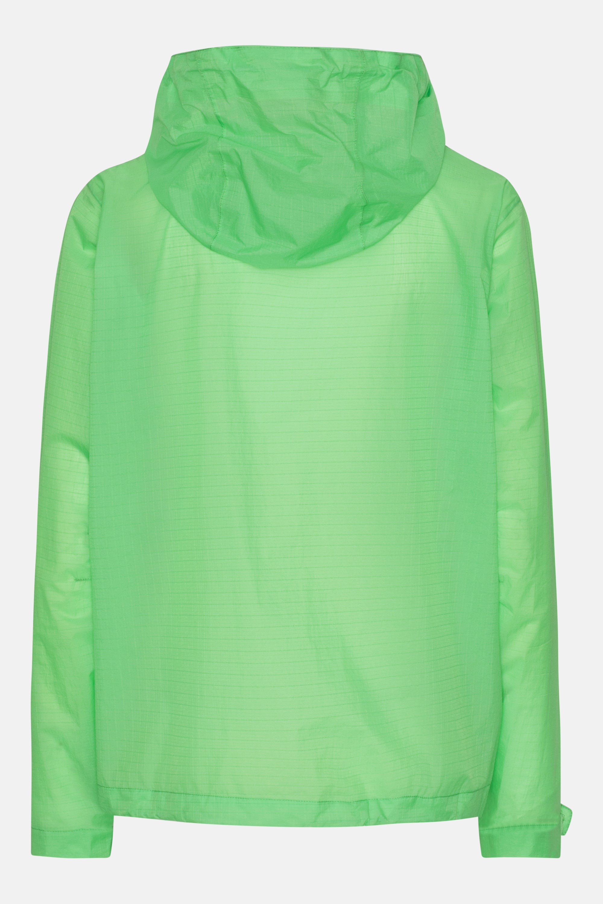 Chaqueta Cortavientos Impermeable - Bright Green