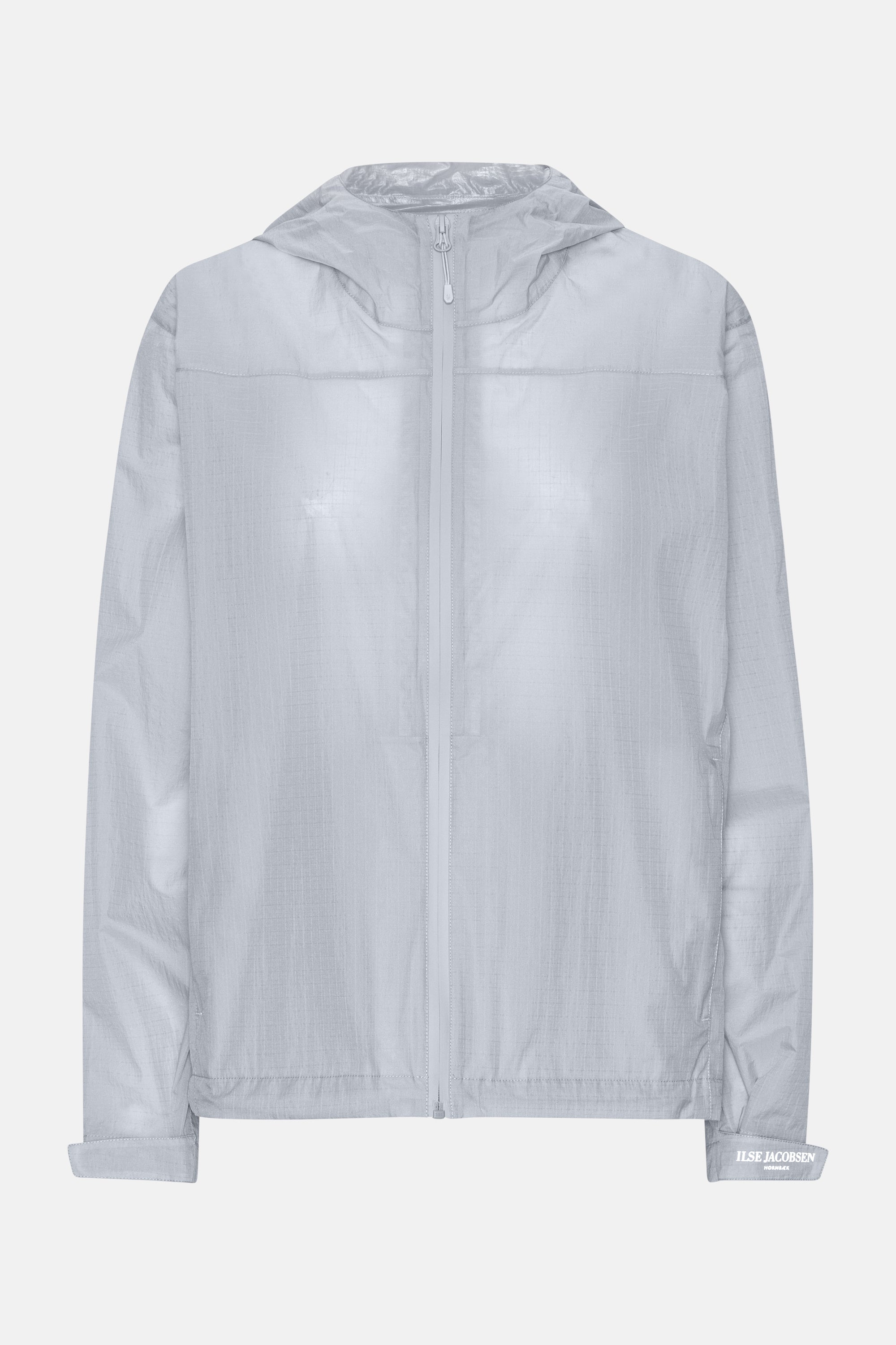 Chaqueta Cortavientos Impermeable - Heather