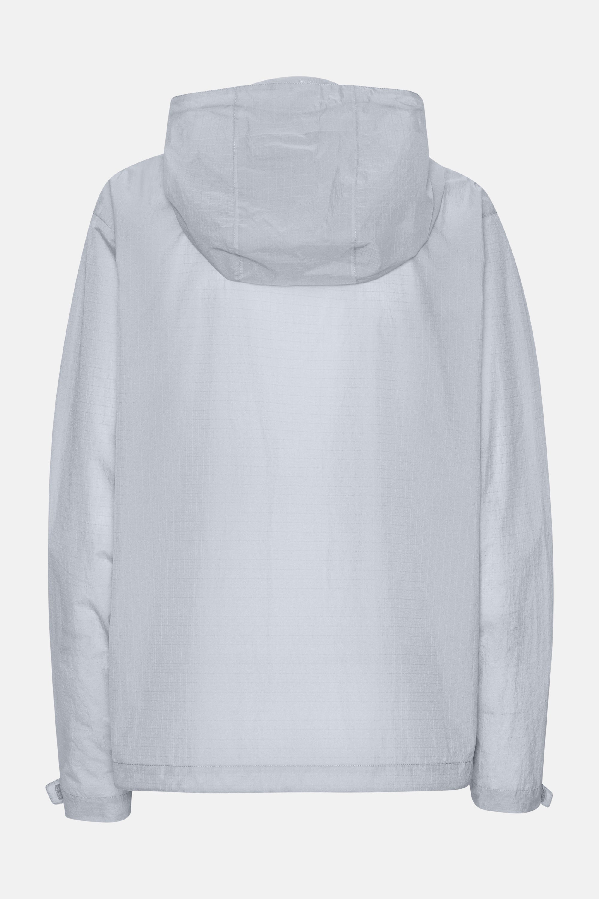 Chaqueta Cortavientos Impermeable - Heather