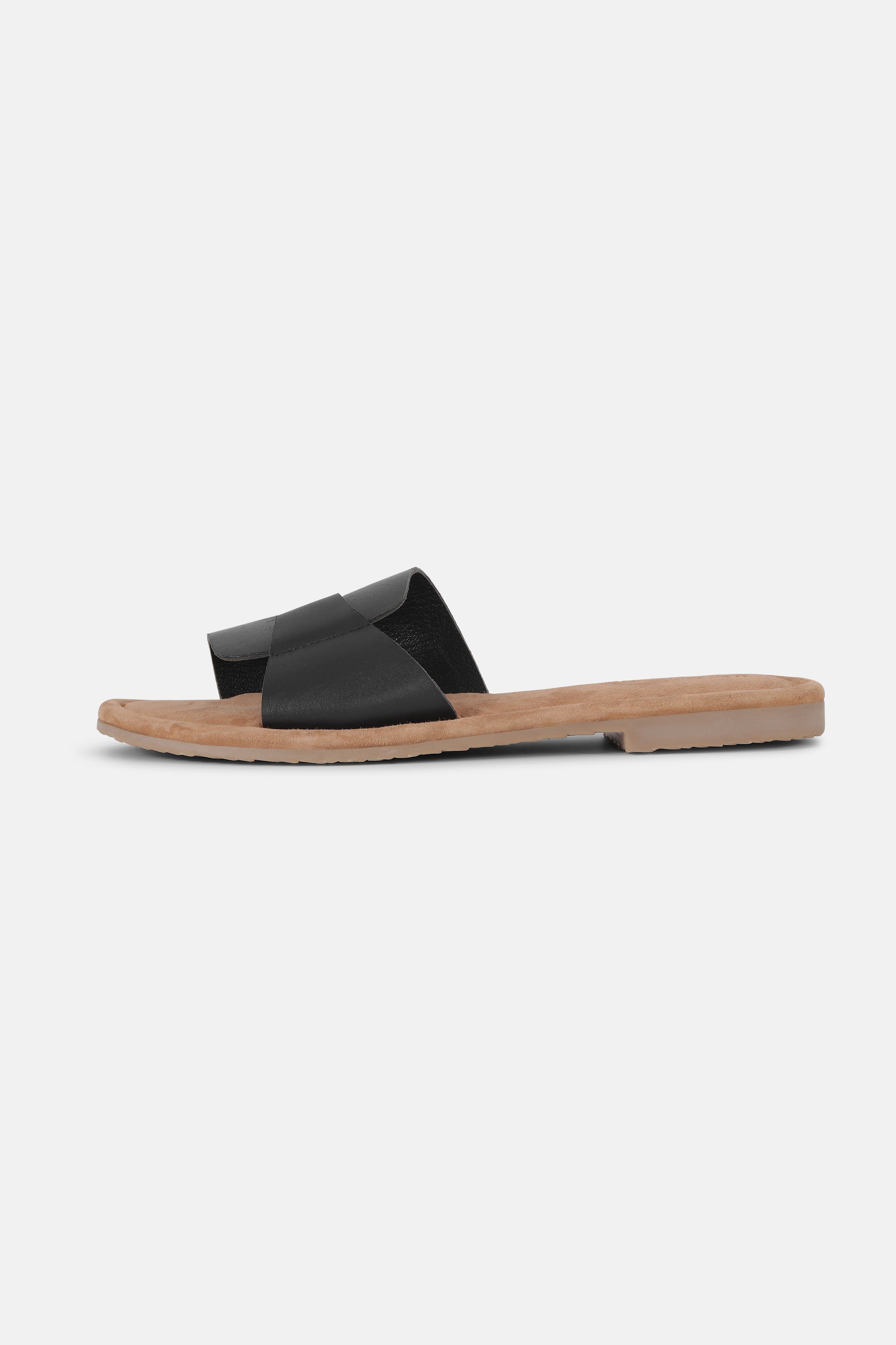 Ilse Jacobsen Hornbæk Footwear Leather Sandal Sandals 001 Black