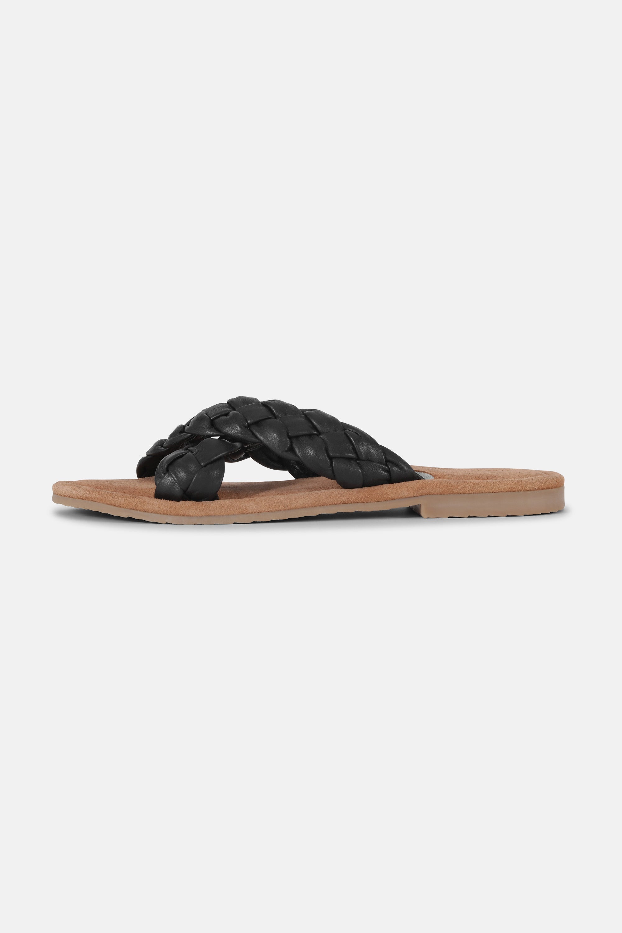 Ilse Jacobsen Hornbæk Footwear Leather Sandal Sandals 001 Black