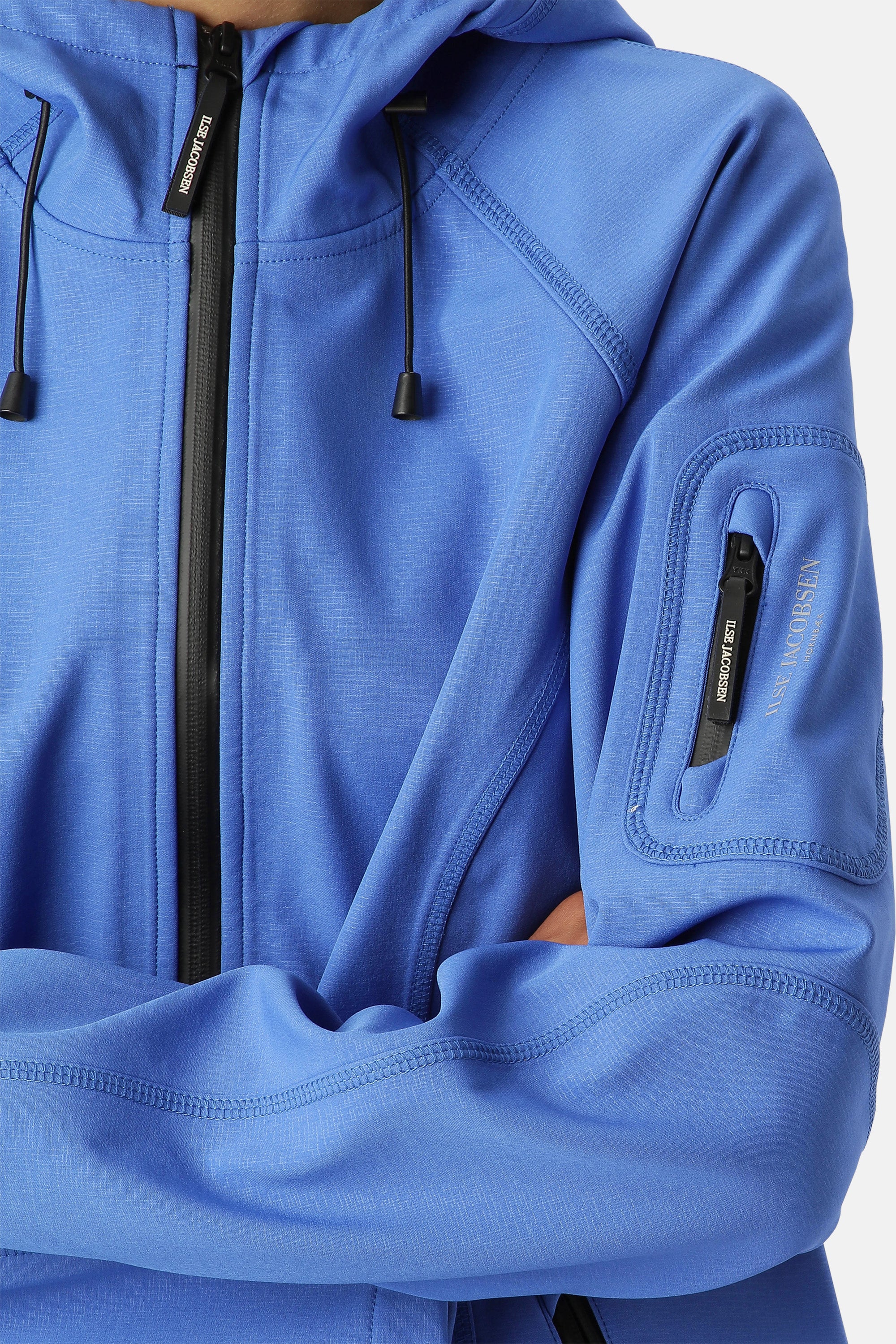 Ilse Jacobsen Hornbæk Rain Raincoat Raincoat 656 Light Regatta