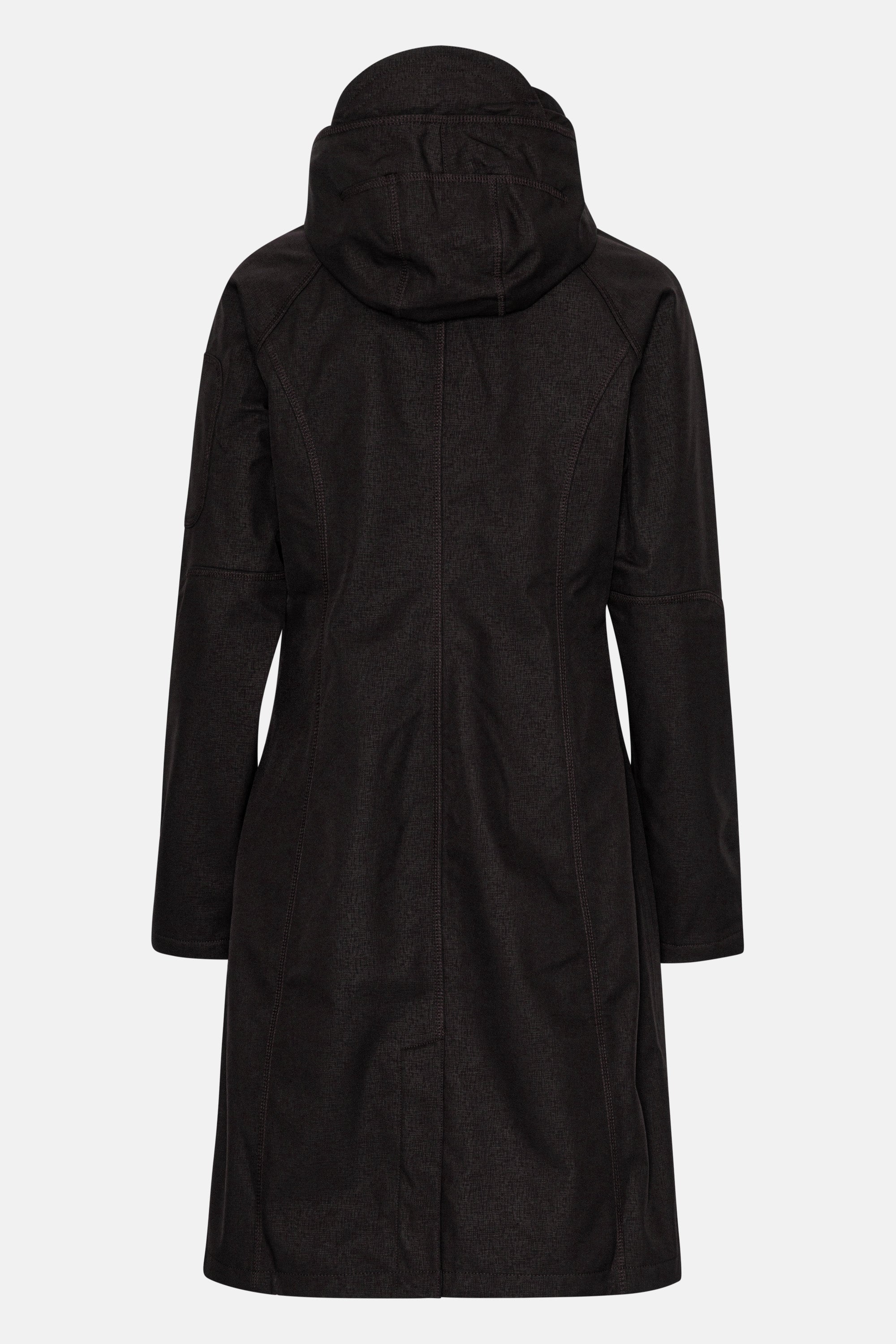 Ilse Jacobsen Hornbæk Rain Raincoat Raincoat 001 Black