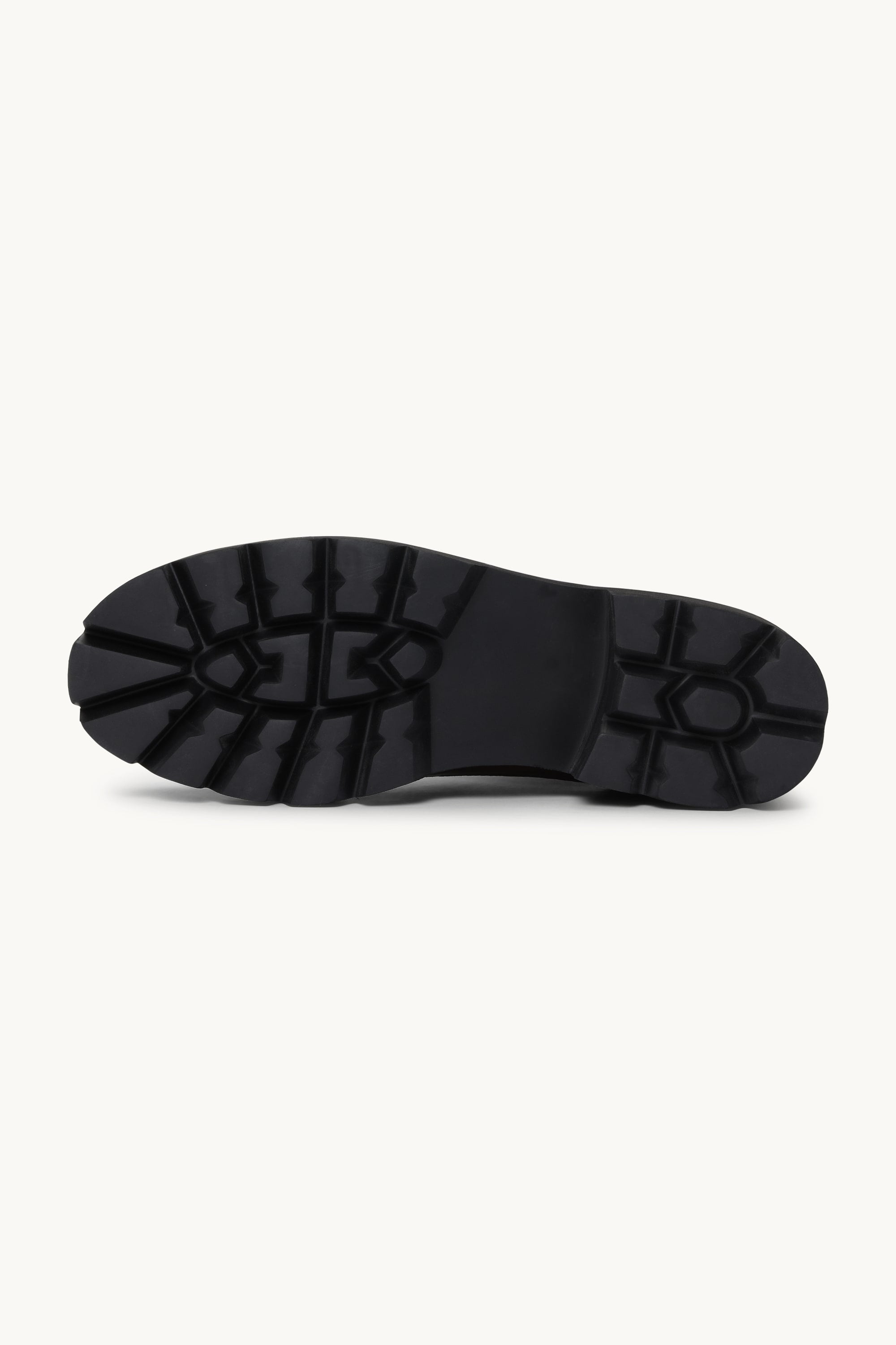 Botines - Coñac oscuro