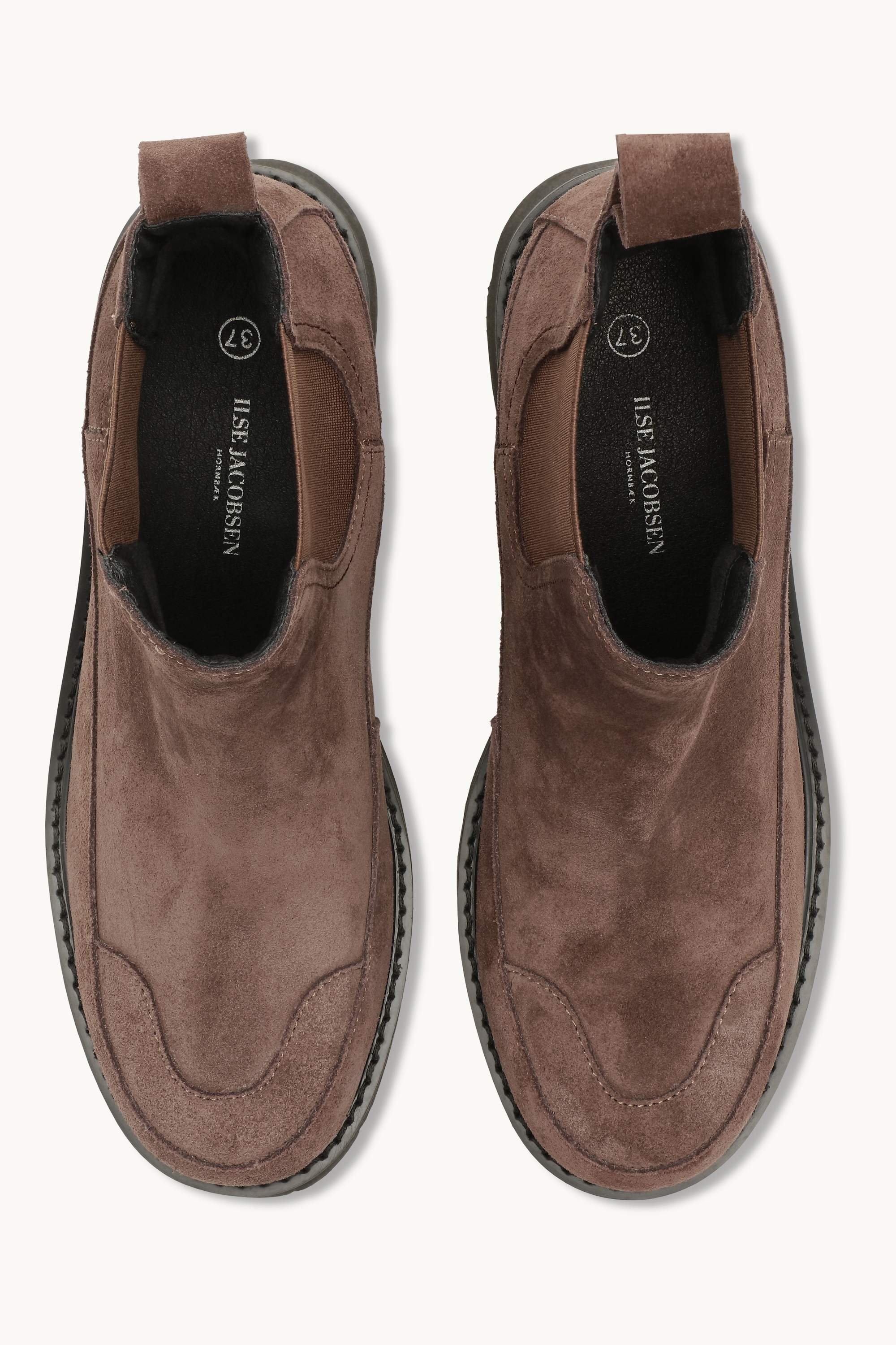 Miley Suede - Chocolate Brown