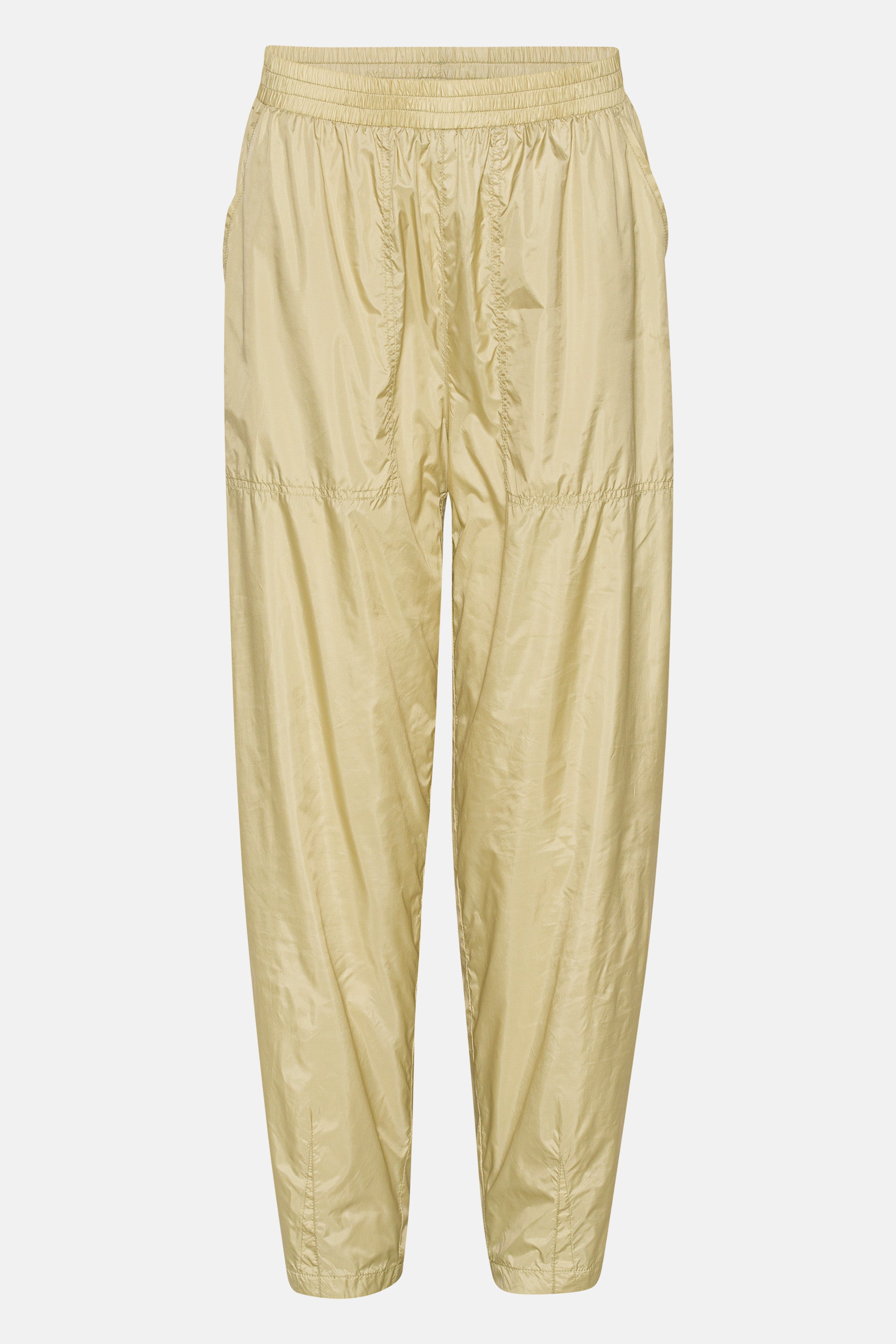 Ilse Jacobsen Hornbæk Outerwear Pants Trousers 459 Olive Grass