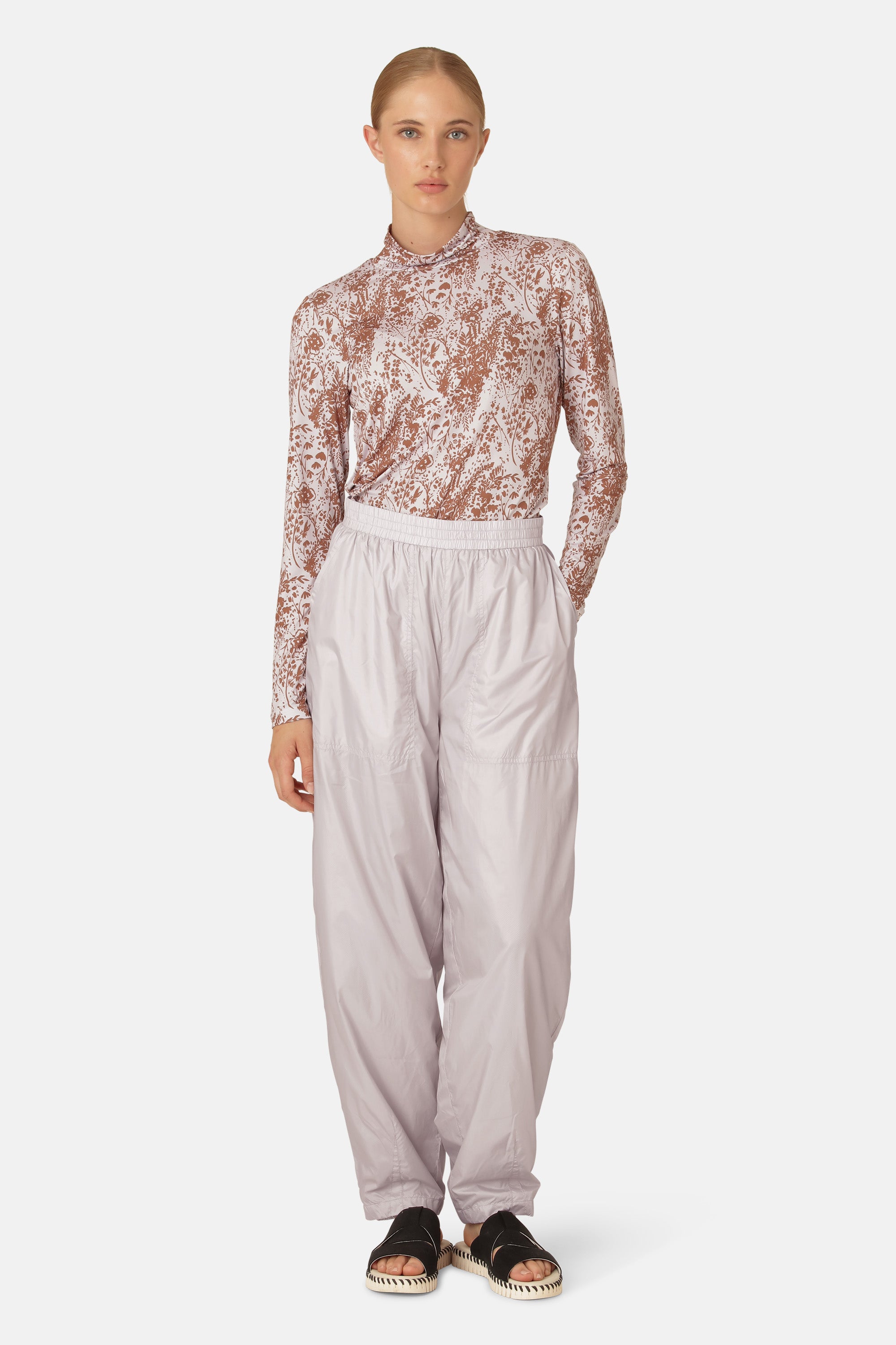 Ilse Jacobsen Hornbæk Outerwear Pants Trousers 549 Concrete