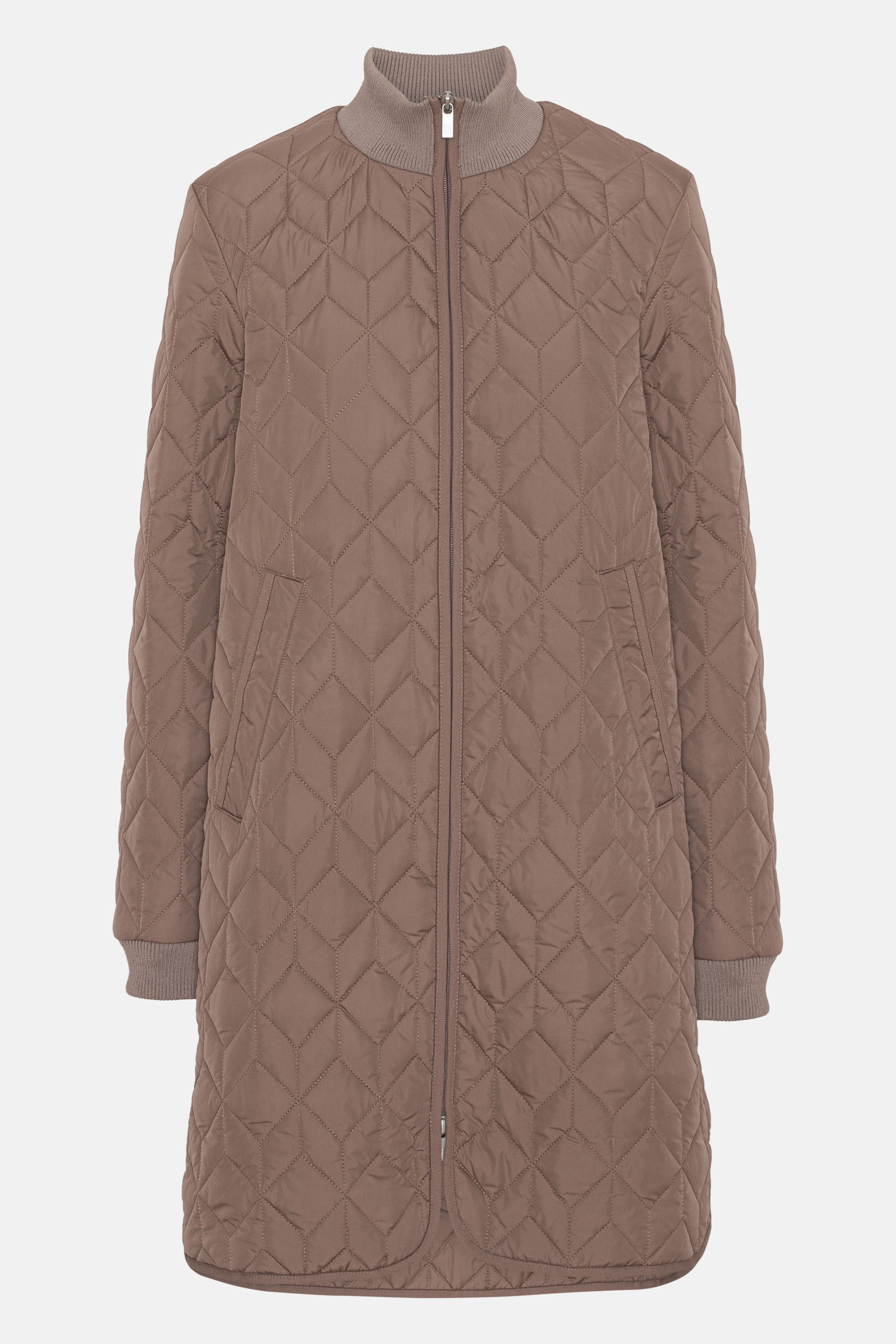 Ilse Jacobsen Hornbæk Outerwear Quilt Coat Coat 548 Old Lavender