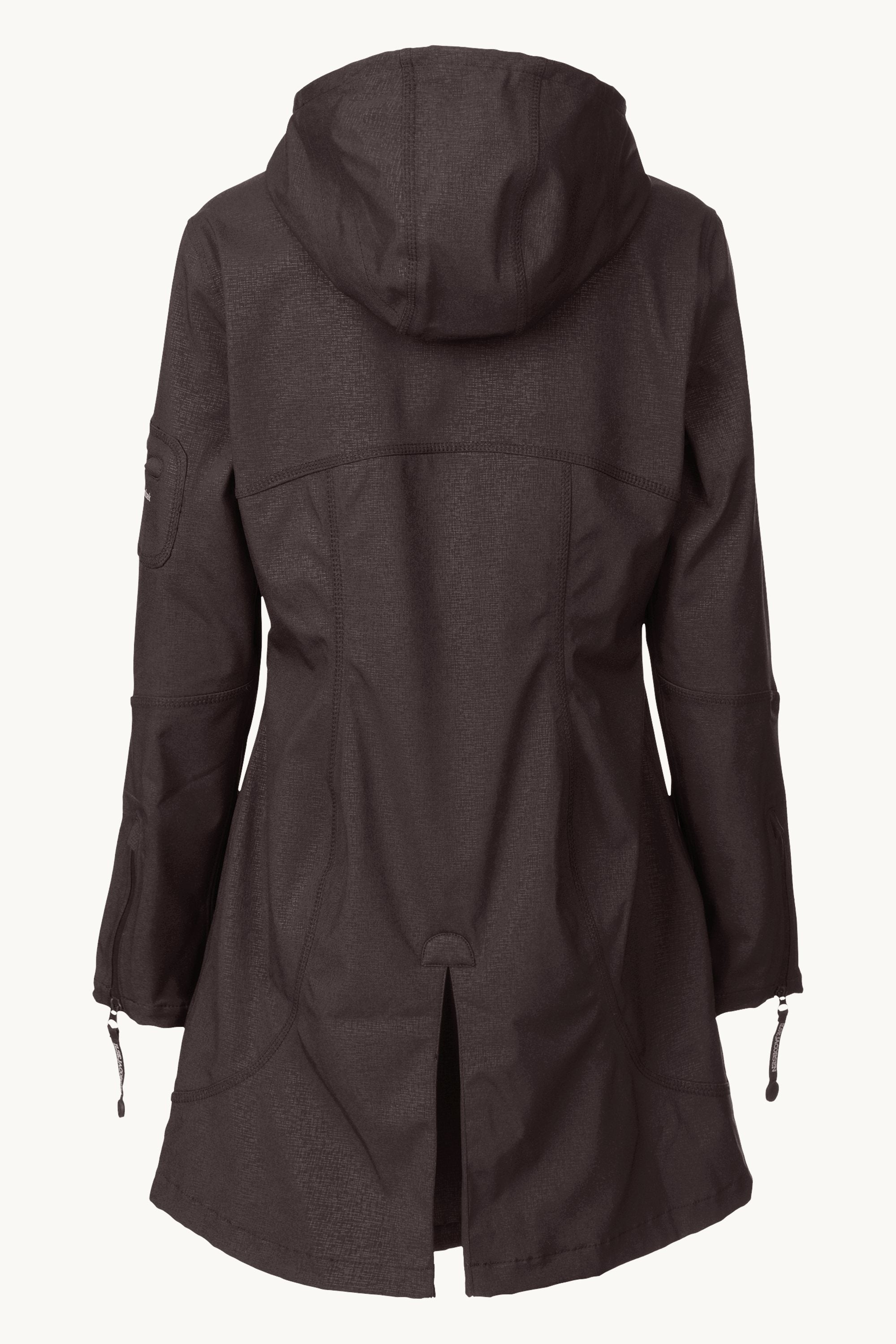 Raincoat - Black