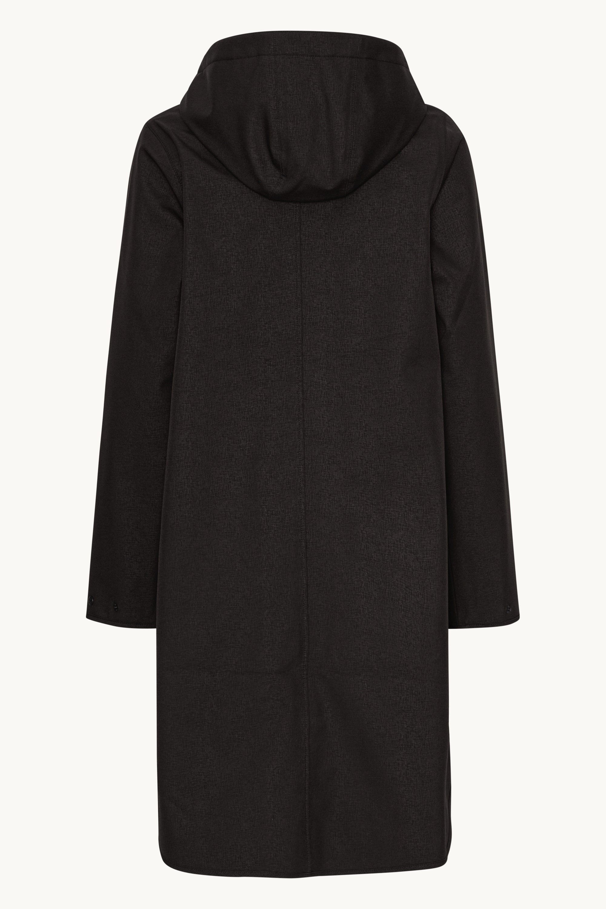 Impermeable Softshell Corte A - Black