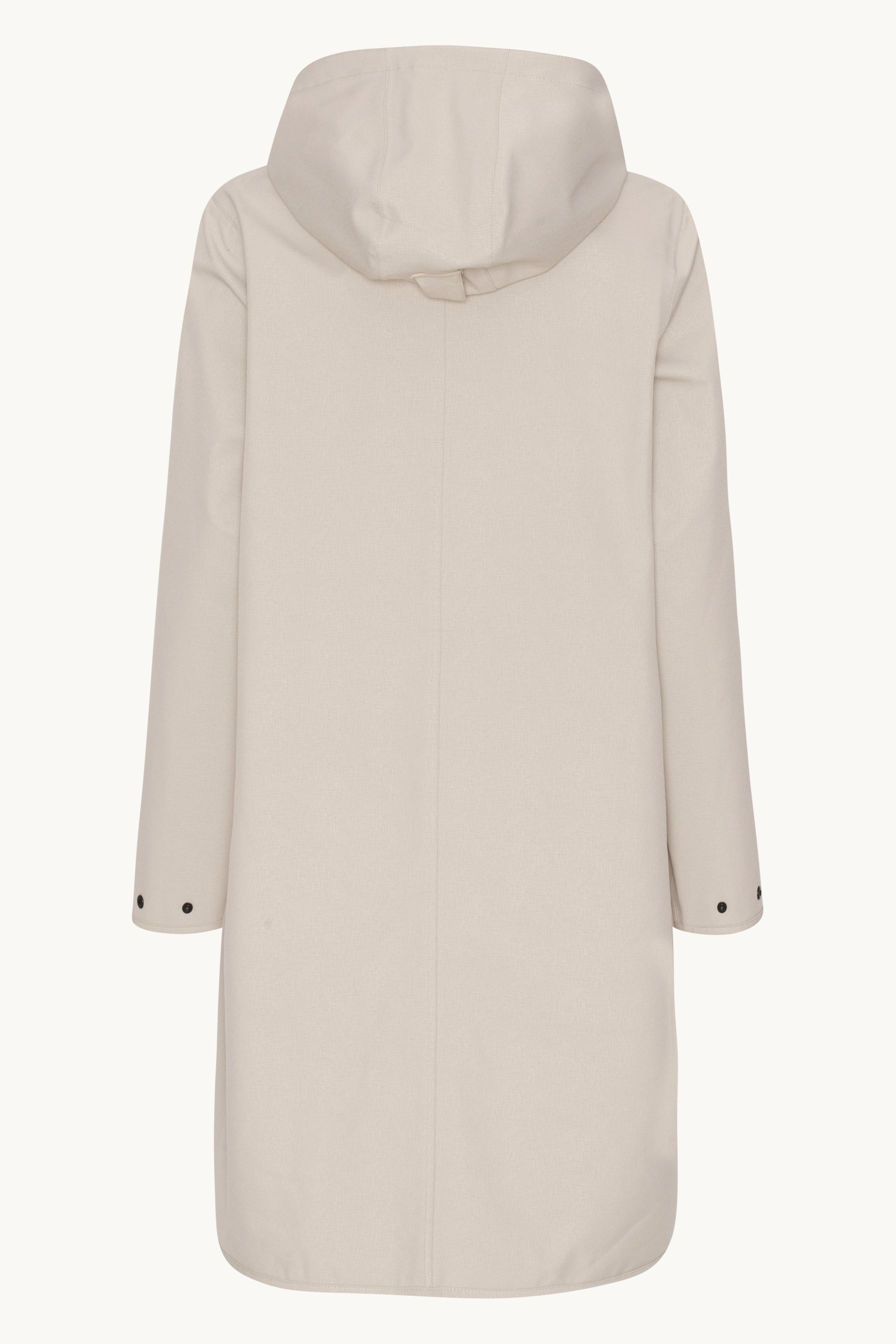 Impermeable Softshell Corte A - Chateau Gray