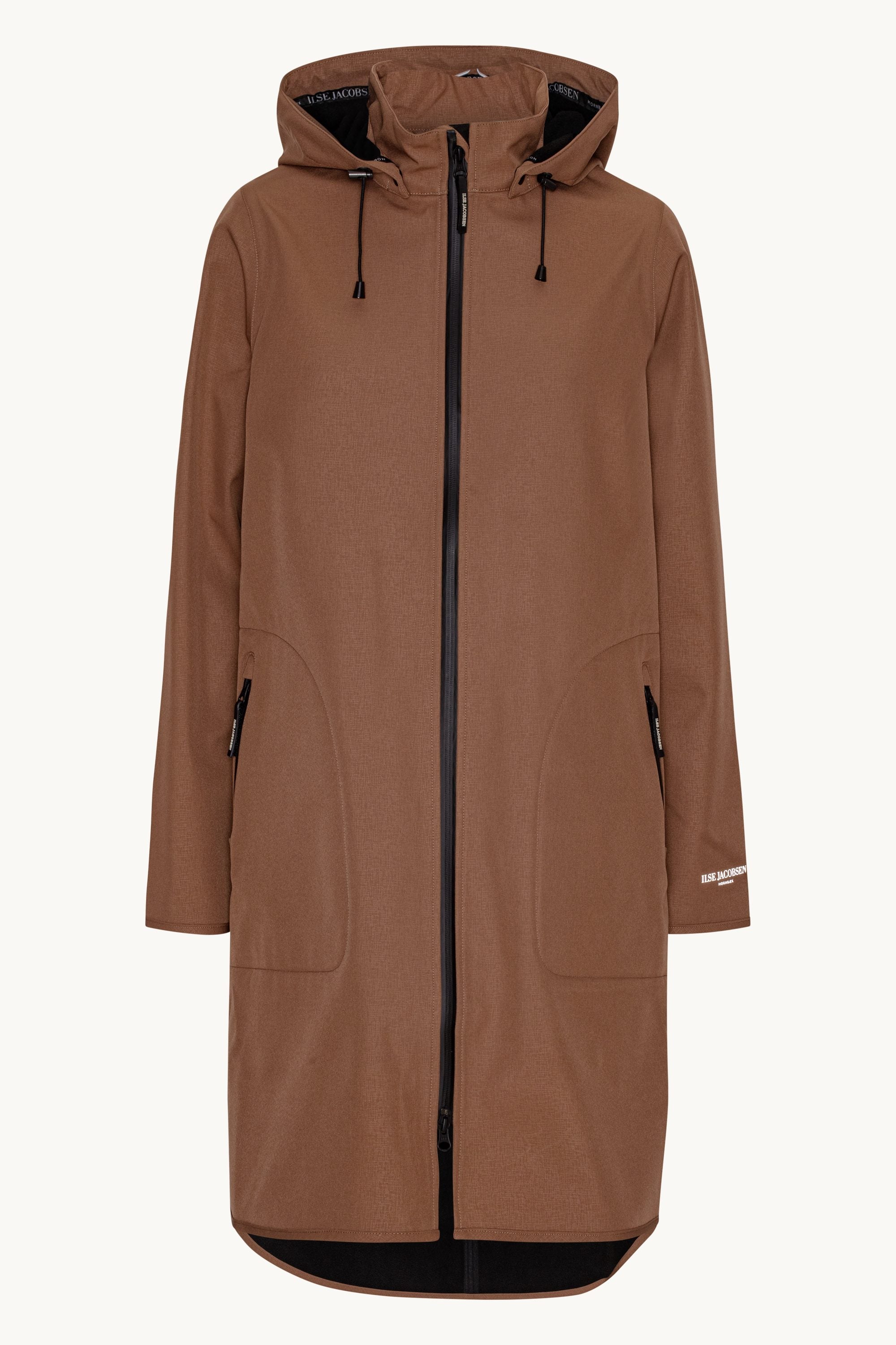 Impermeable Softshell Corte A - Acorn