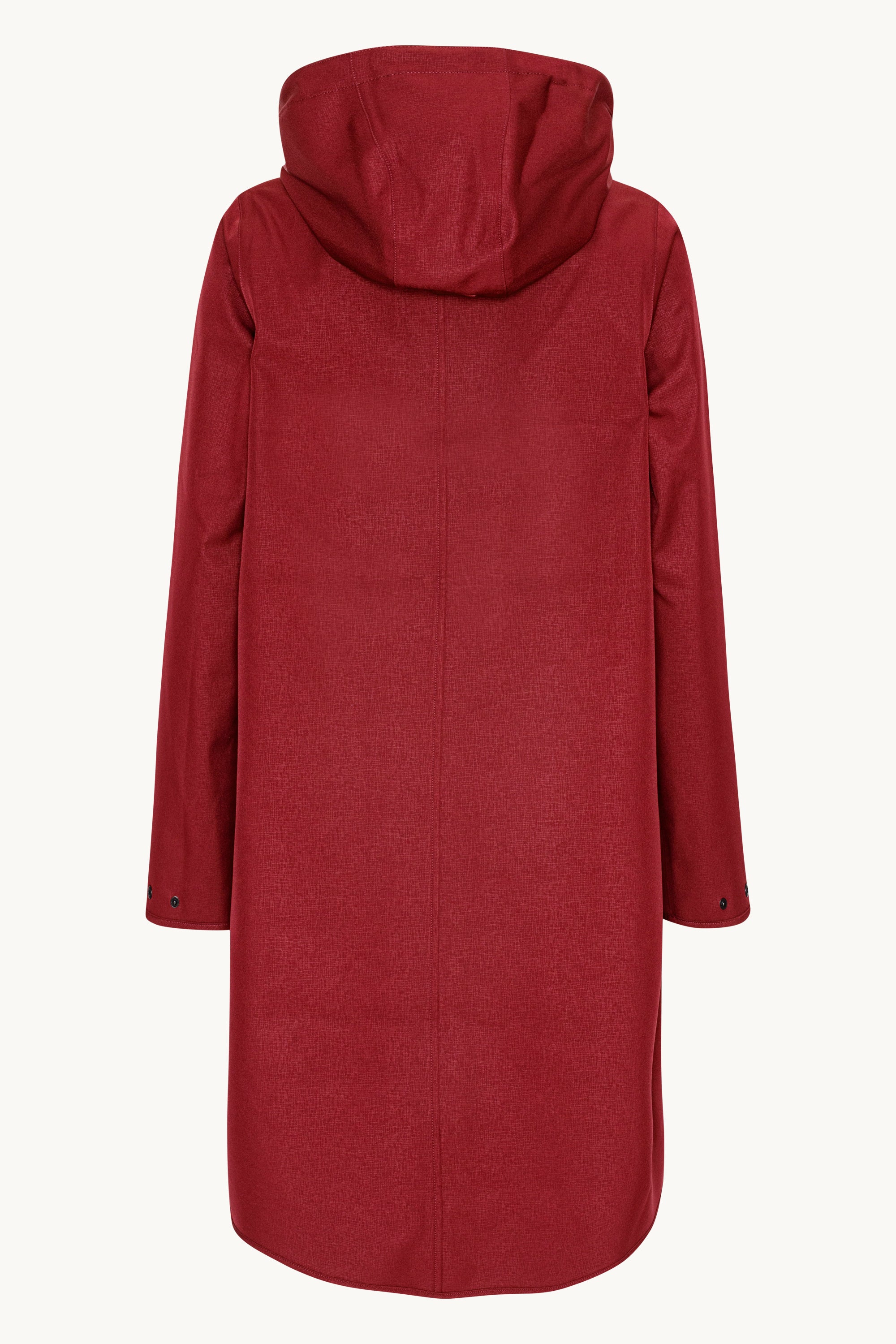 Impermeable Softshell Corte A - Rhubarb