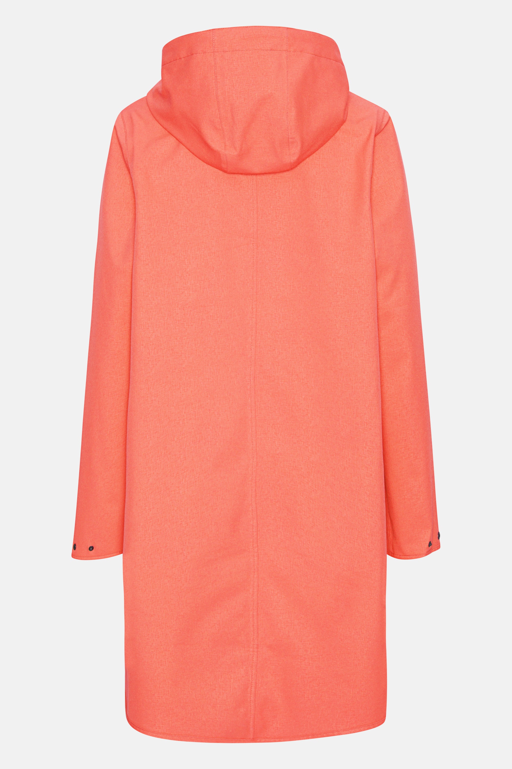 Impermeable Softshell Corte A - Spiced Coral