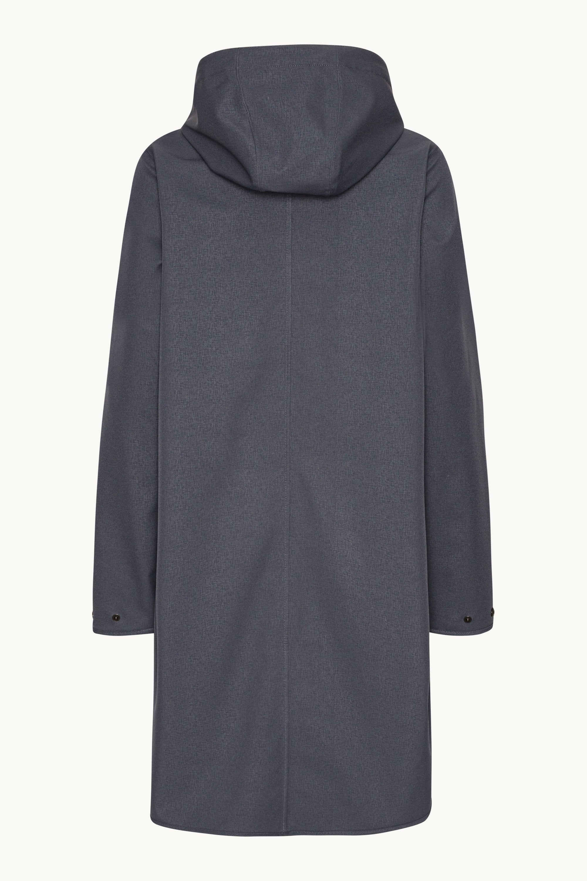 Impermeable Softshell Corte A - Ombre Blue