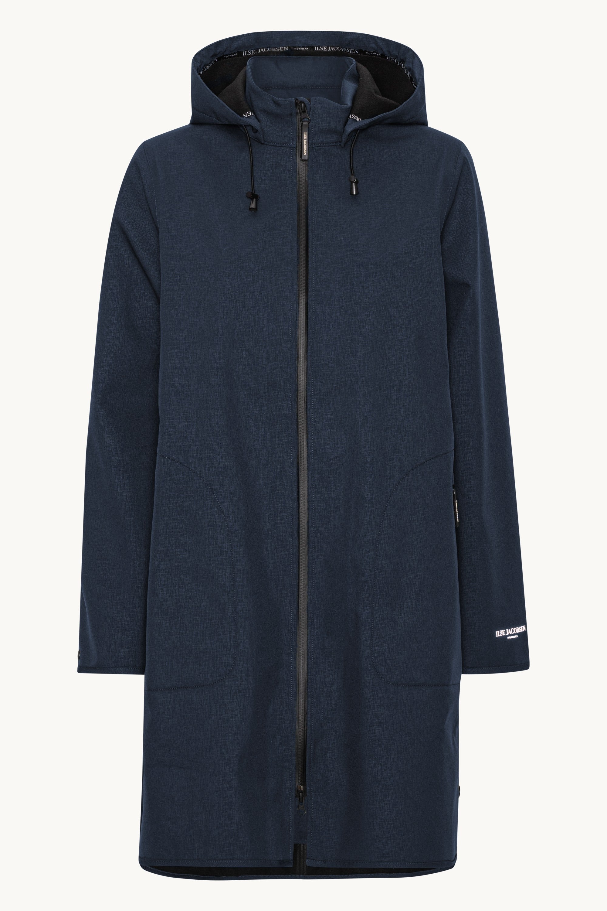 Impermeable Softshell Corte A - Dark Indigo