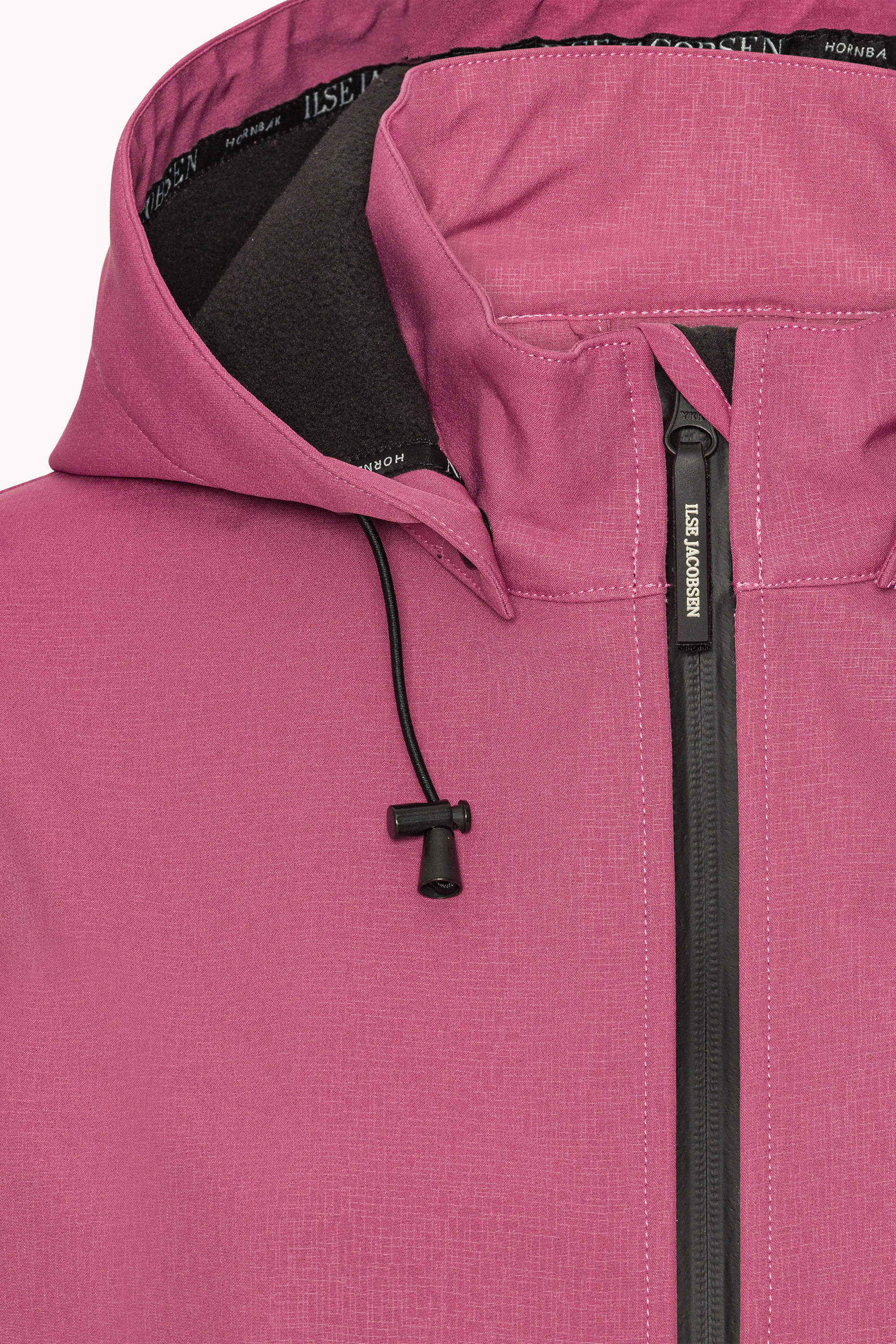Impermeable Softshell Corte A - Magenta Haze