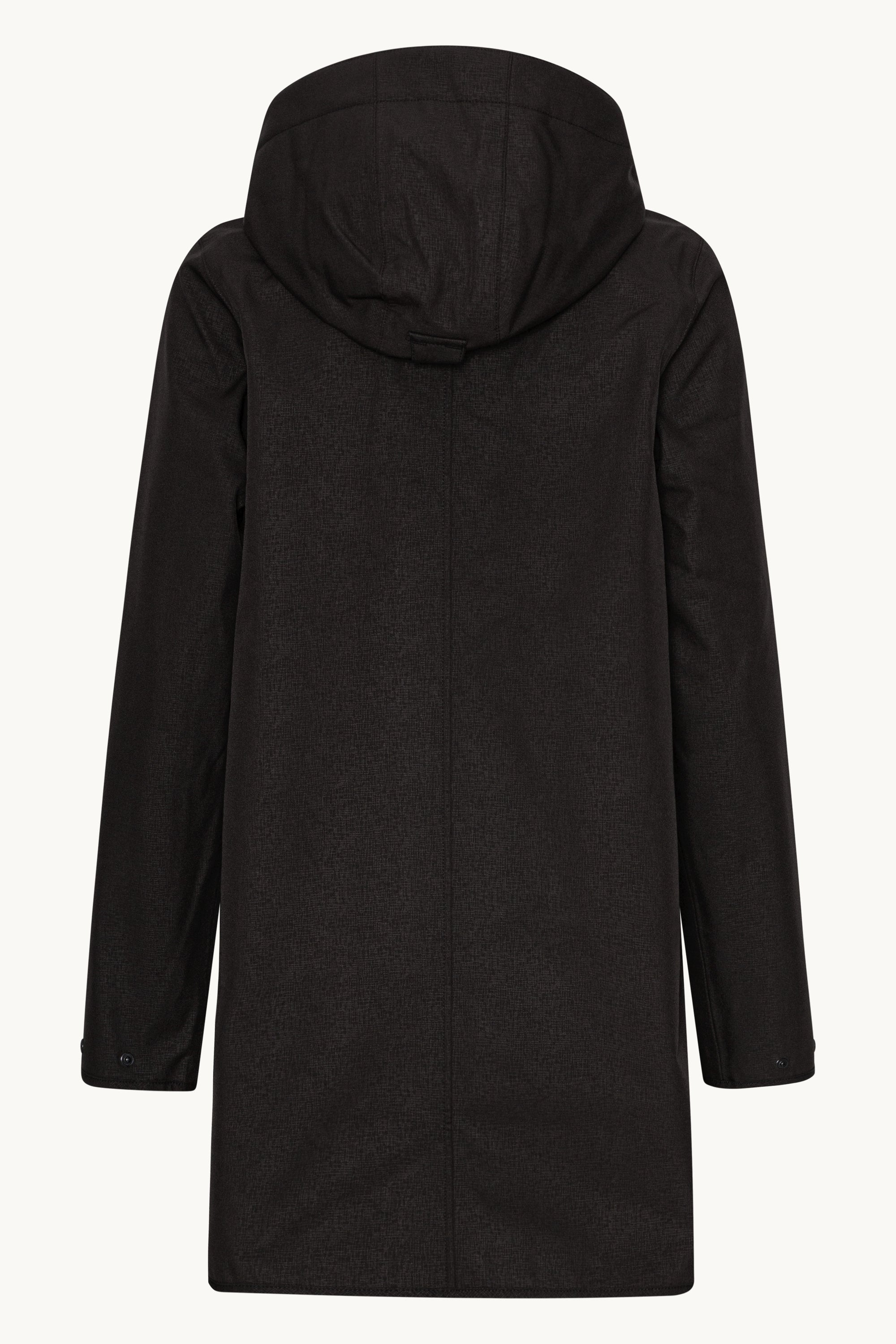 Impermeable Softshell Corte A - Black