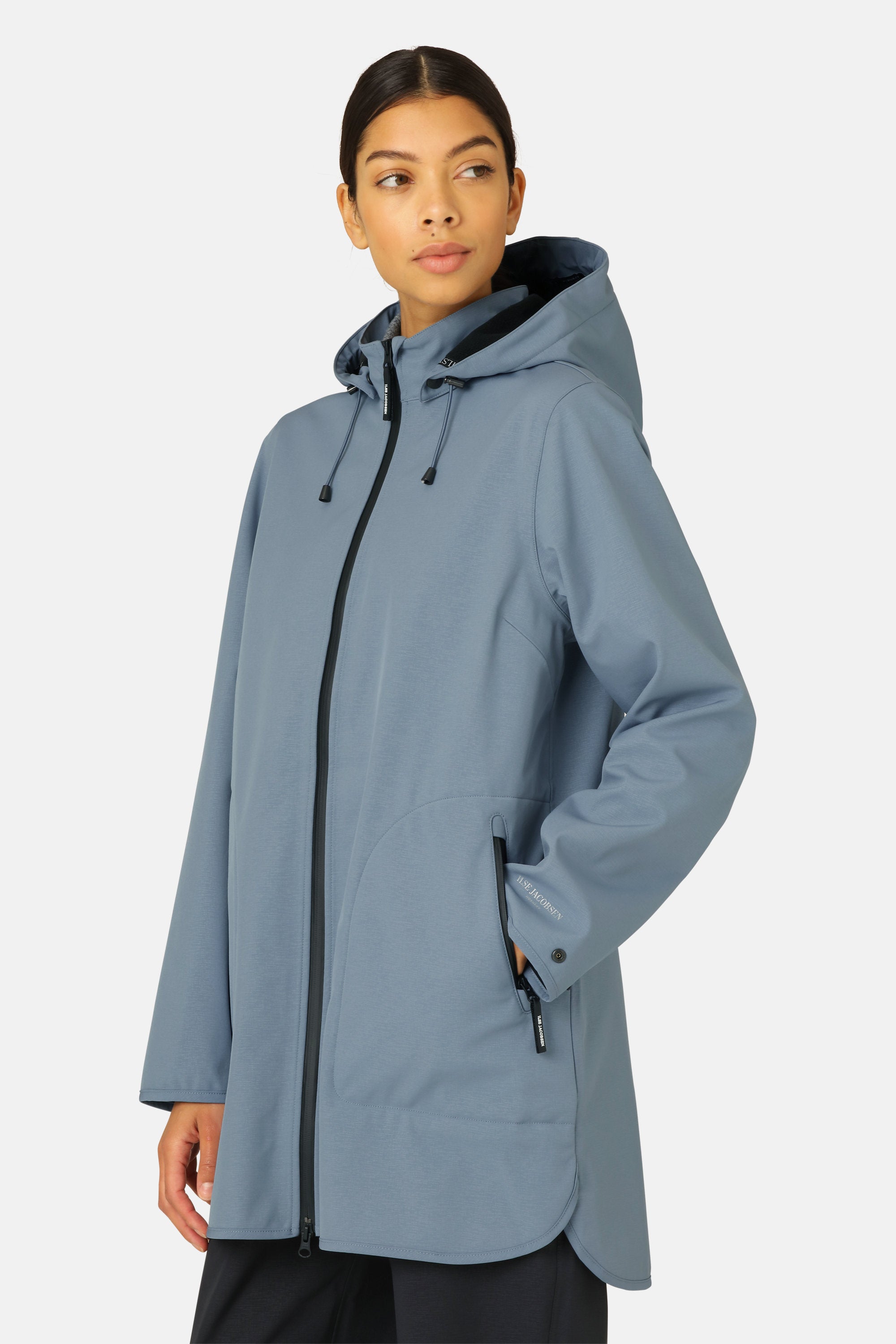 Impermeable Softshell Corte A - Winter Ocean