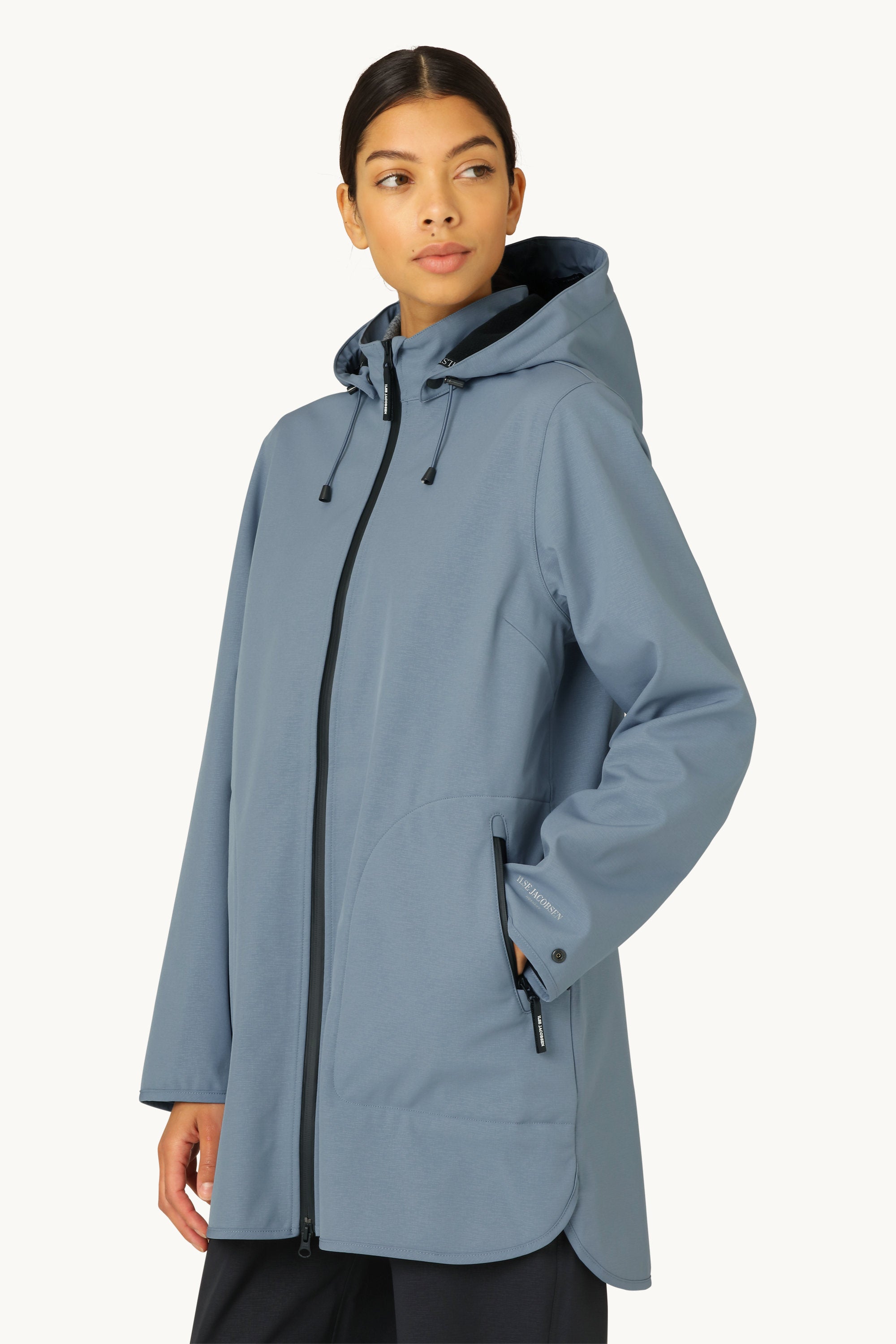 Impermeable Softshell Corte A - Winter Ocean