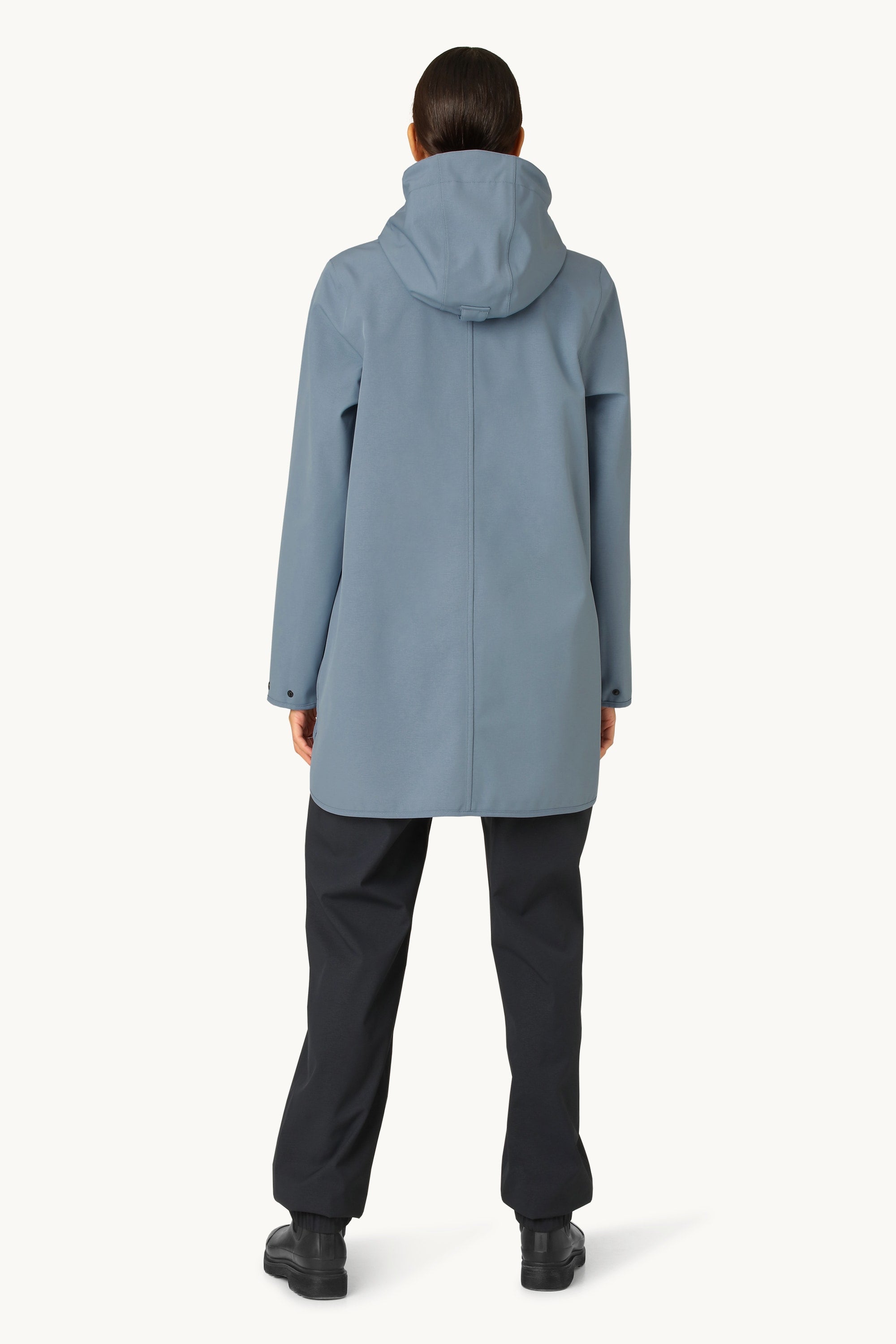Impermeable Softshell Corte A - Winter Ocean