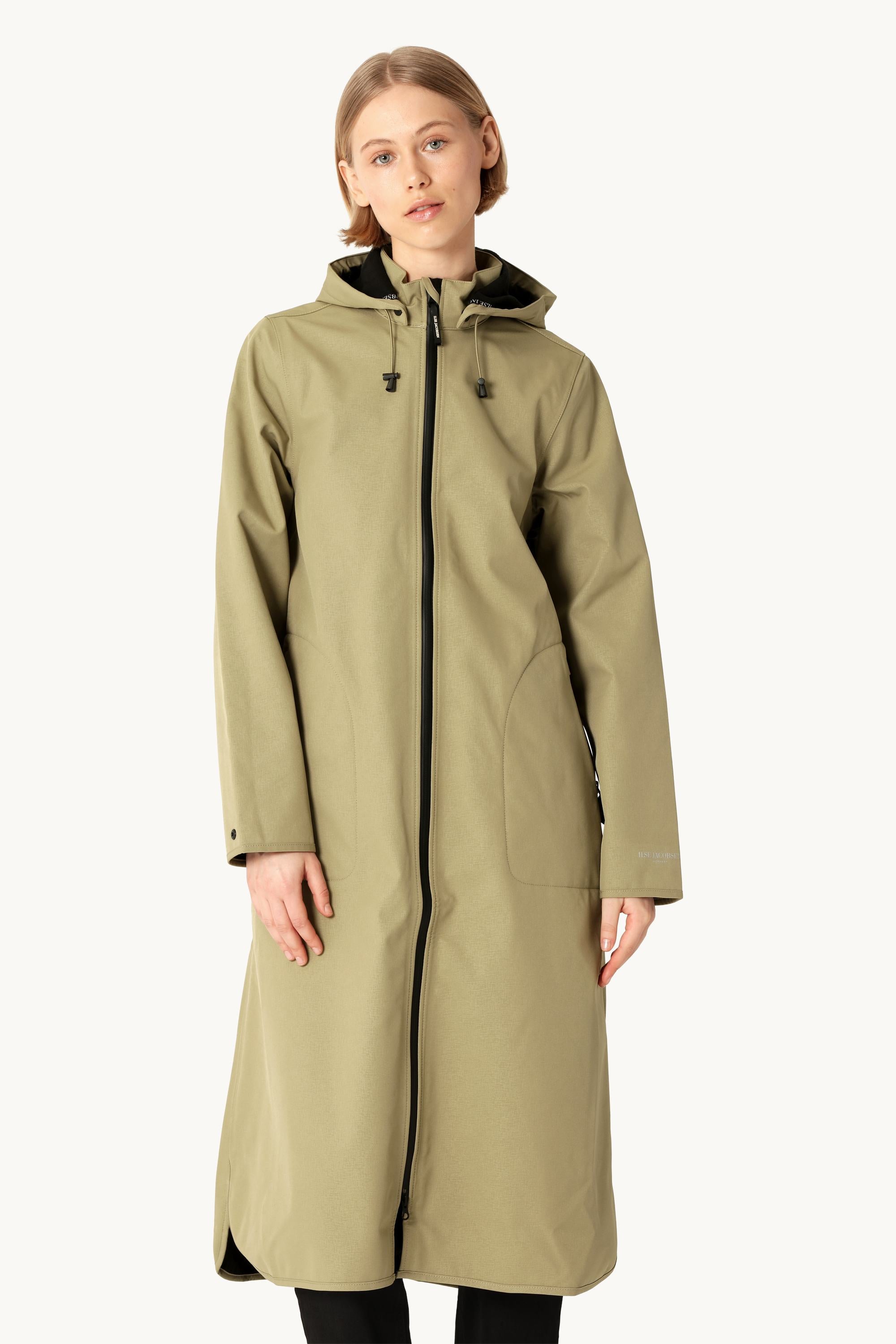 Chubasquero - Salvia