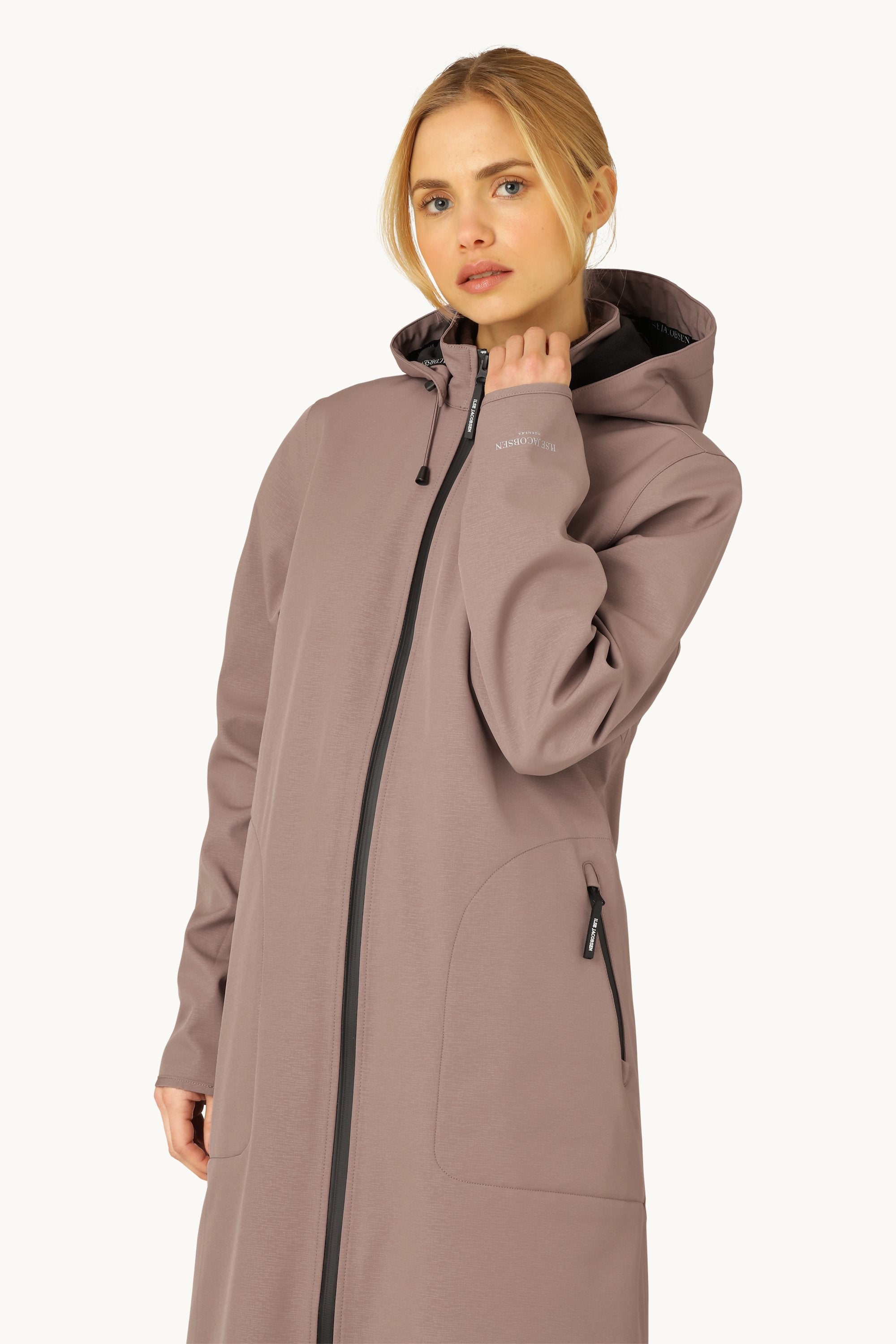 Chubasquero - Lavanda Vieja